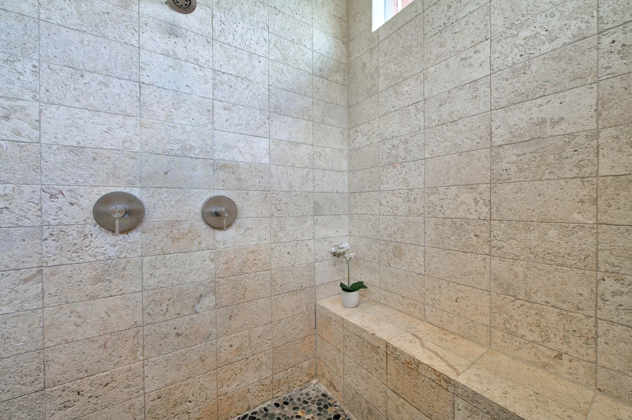 Master Bathroom Shower