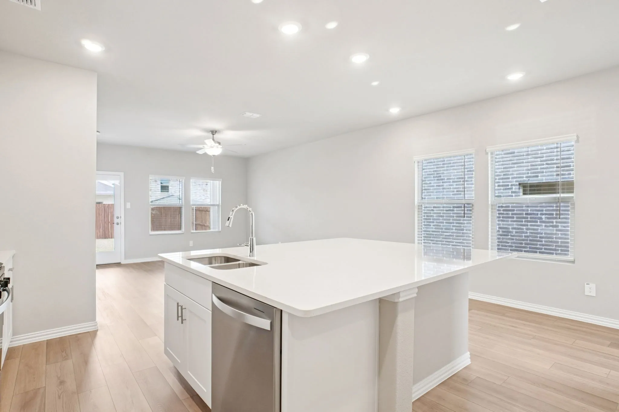 Photo is not of the actual home, but is an inspirational photo of builder’s model home and may depict options, furnishings, and/or decorator features that are not included.