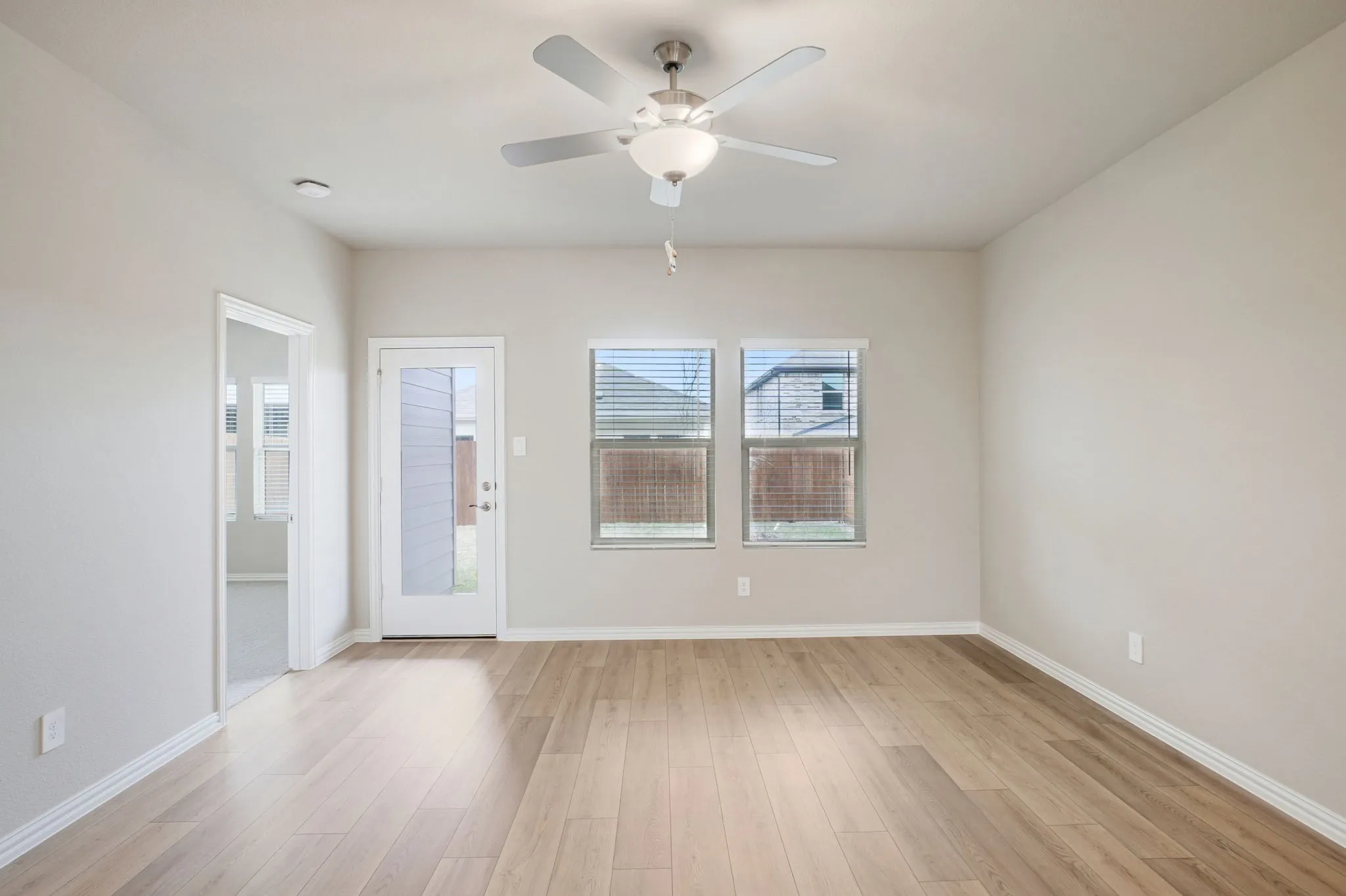 Photo is not of the actual home, but is an inspirational photo of builder’s model home and may depict options, furnishings, and/or decorator features that are not included.