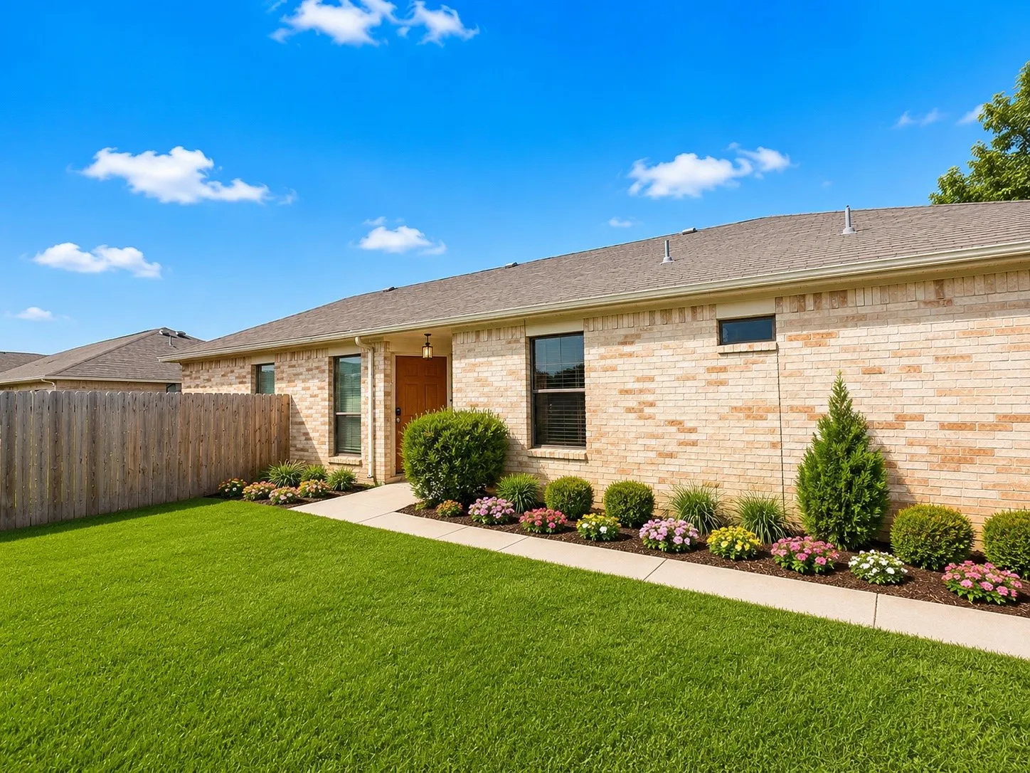 Single Family Residence For Sale in Tarrant County , 1249 Cottonwood Drive, Crowley, Texas 76036, 3 Bedroom, 2 Bathroom, 2 Garage spaces, 1,410 Sqft, built in 2006, mls#21307358, Real Estate Agent in Crowley, Homes For Sale in Tarrant county, Homes For Sale in Crowley, Realtor in Crowley Texas, Real Estate Brokerage Independent Realty Texas, Luminita Cordes Realtor