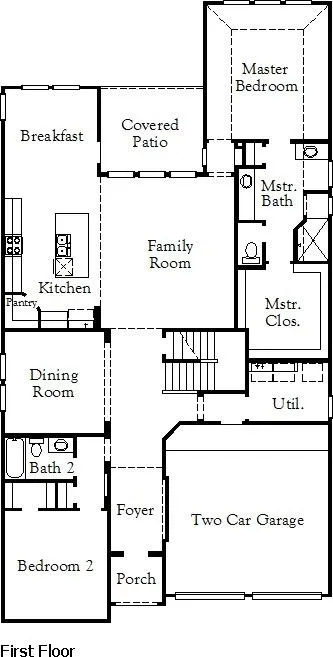 First Floor
