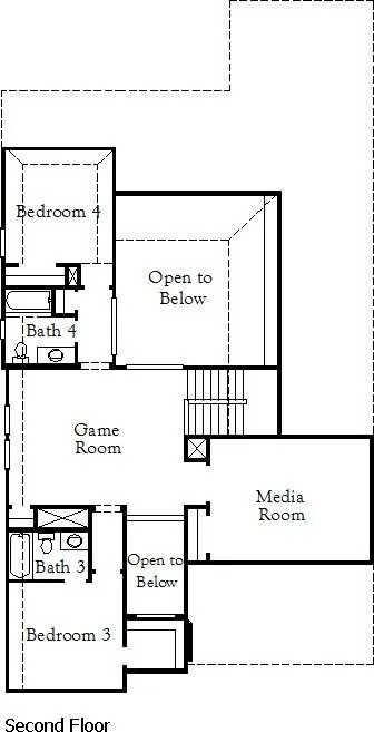 Second Floor