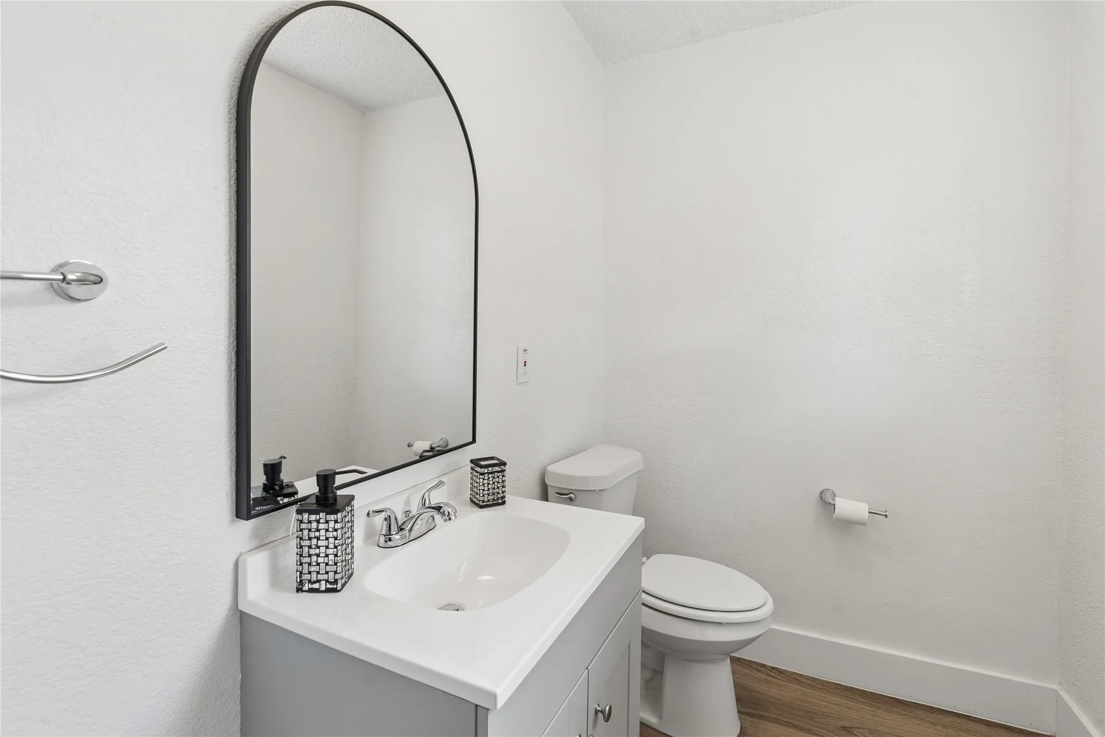 Half bath