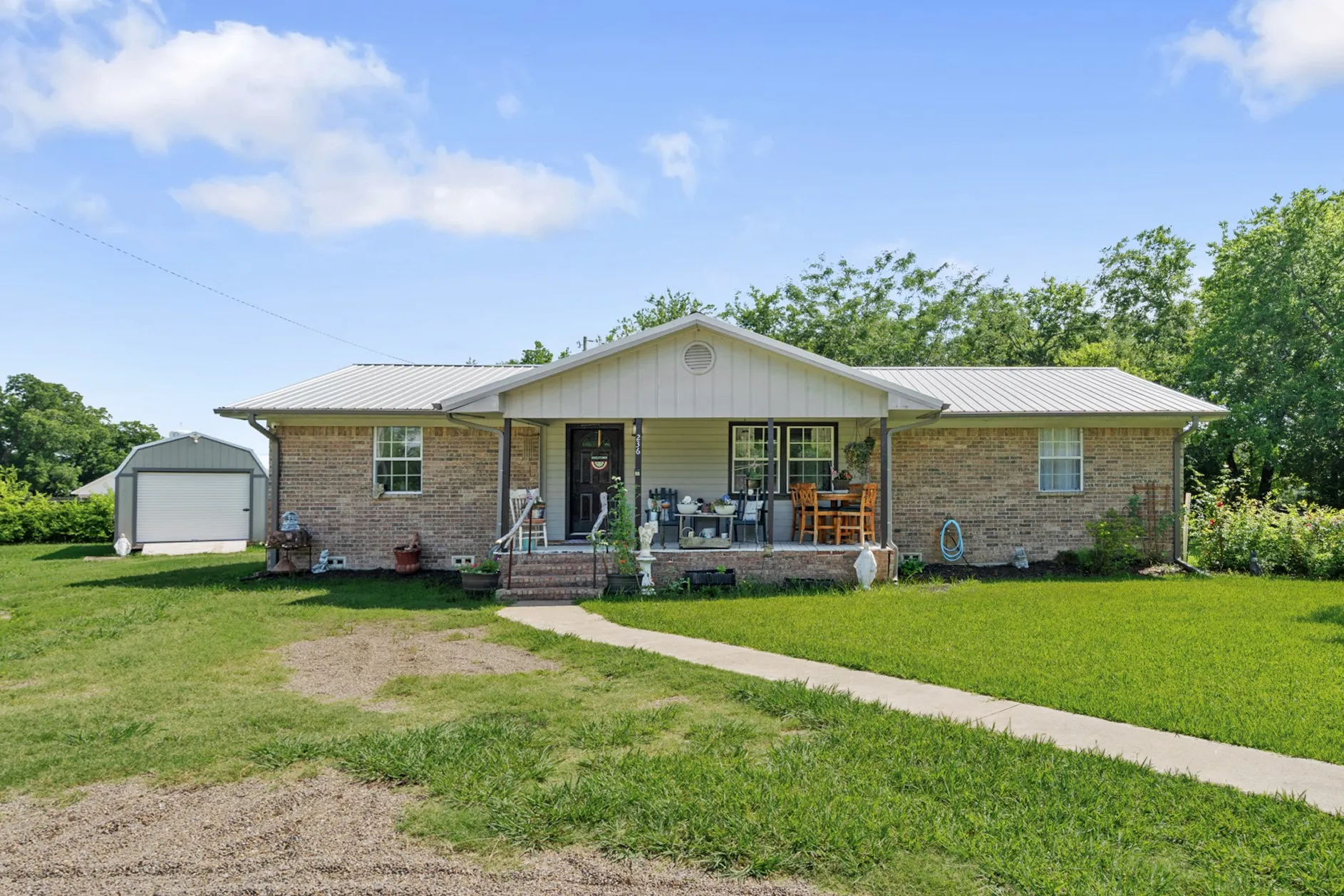 Make it your new place to create memories!