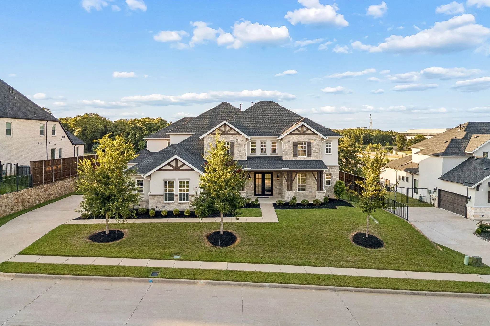 Single Family Residence For Sale in Tarrant County , 804 Jamestown Lane, Southlake, Texas 76092, 6 Bedroom, 7 Bathroom, 3 Garage spaces, 5,963 Sqft, built in 2022, mls#21307162, Real Estate Agent in Southlake, Homes For Sale in Tarrant county, Homes For Sale in Southlake, Realtor in Southlake Texas, Real Estate Brokerage Independent Realty Texas, Luminita Cordes Realtor
