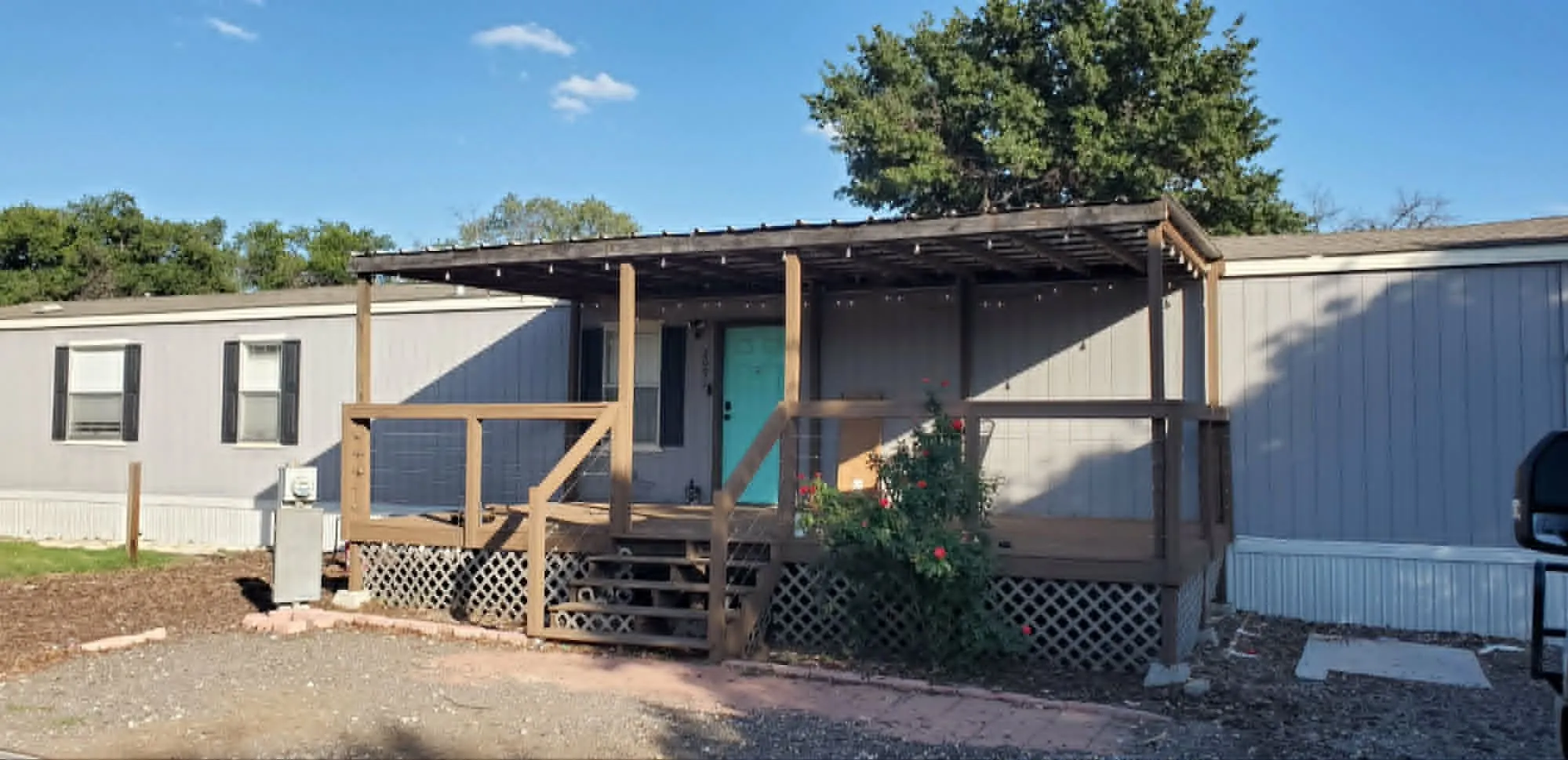 Mobile Home For Sale in Jones County , 2093 Private Road 354, Hawley, Texas 79525, 3 Bedroom, 2 Bathroom, Garage spaces, 1,216 Sqft, built in 2018, mls#21306780, Real Estate Agent in Hawley, Homes For Sale in Jones county, Homes For Sale in Hawley, Realtor in Hawley Texas, Real Estate Brokerage Independent Realty Texas, Luminita Cordes Realtor