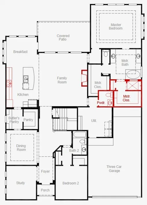 4916 Sandbrock Pkwy First Floor