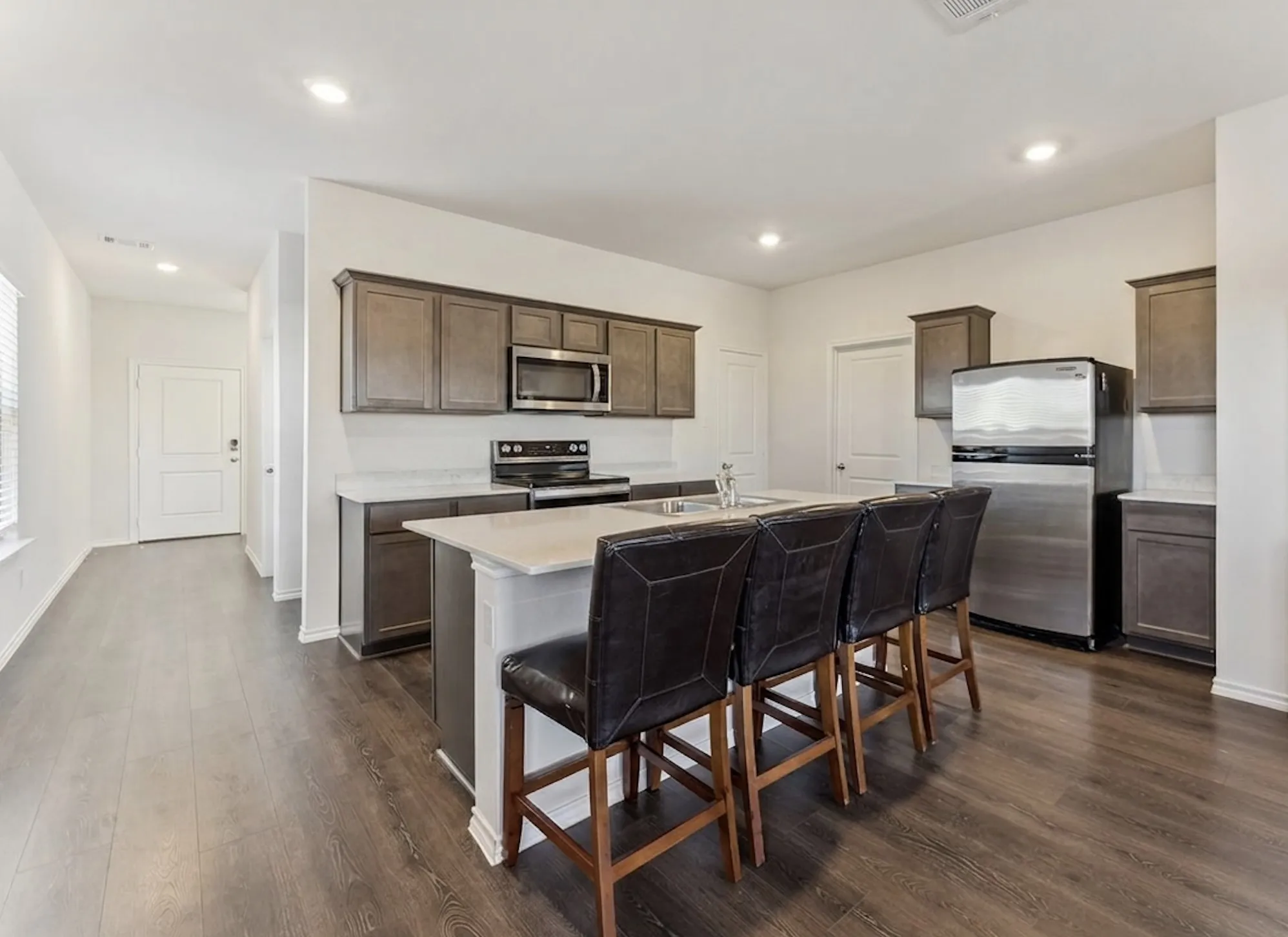 Single Family Residence For Sale in Kaufman County , 3221 Watterson Way, Crandall, Texas 75114, 3 Bedrooms, 3 Bathrooms, 2 Garage spaces, 2,250 Sqft, built in 2022, Price $310,000, mls#21307539, Real Estate Agent in Crandall, Homes For Sale in Kaufman county, Homes For Sale in Crandall, Realtor in Crandall Texas, Real Estate Brokerage Independent Realty Texas, Luminita Cordes Realtor