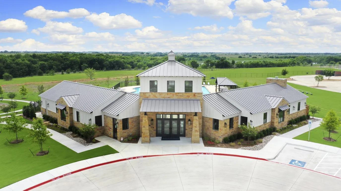 Amenity House