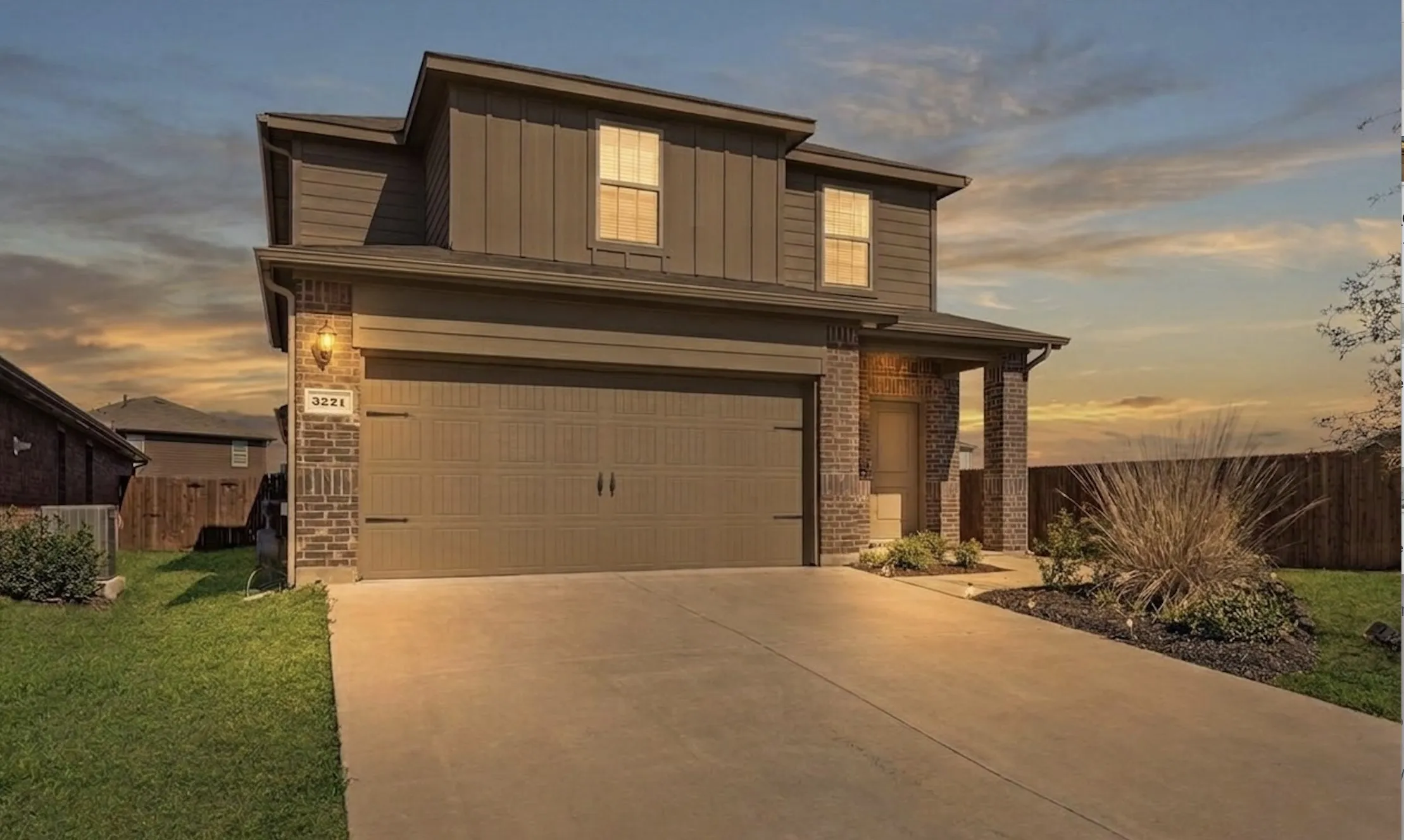 Single Family Residence For Sale in Kaufman County , 3221 Watterson Way, Crandall, Texas 75114, 3 Bedrooms, 3 Bathrooms, 2 Garage spaces, 2,250 Sqft, built in 2022, Price $310,000, mls#21307539, Real Estate Agent in Crandall, Homes For Sale in Kaufman county, Homes For Sale in Crandall, Realtor in Crandall Texas, Real Estate Brokerage Independent Realty Texas, Luminita Cordes Realtor