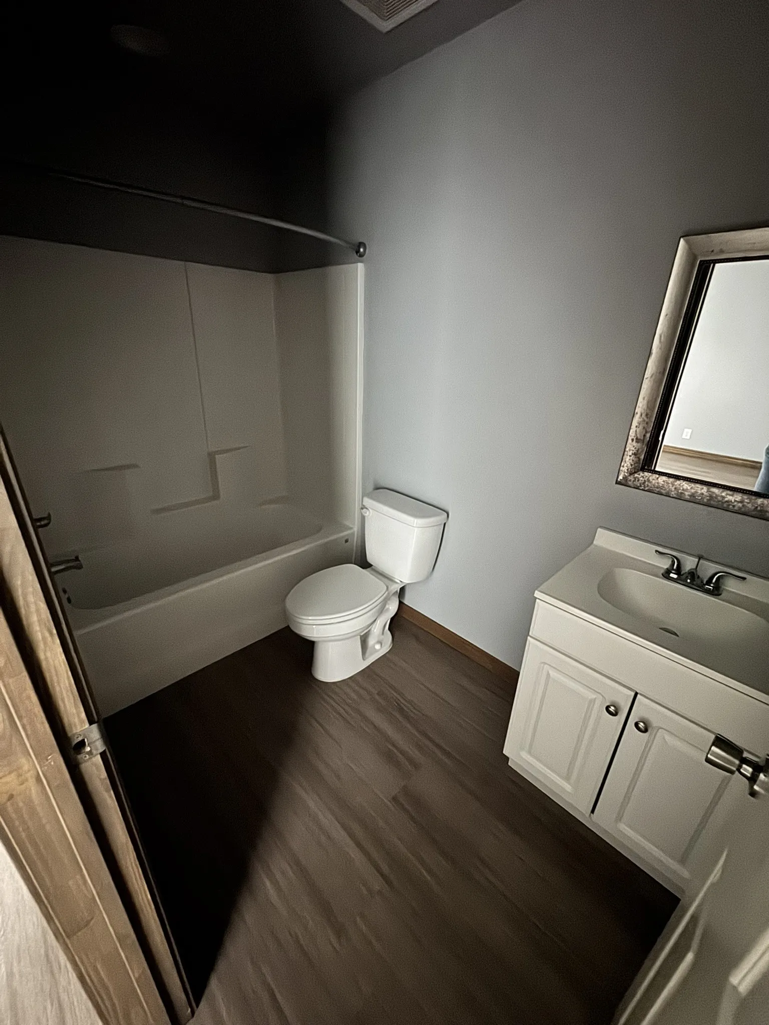 Hall Bathroom