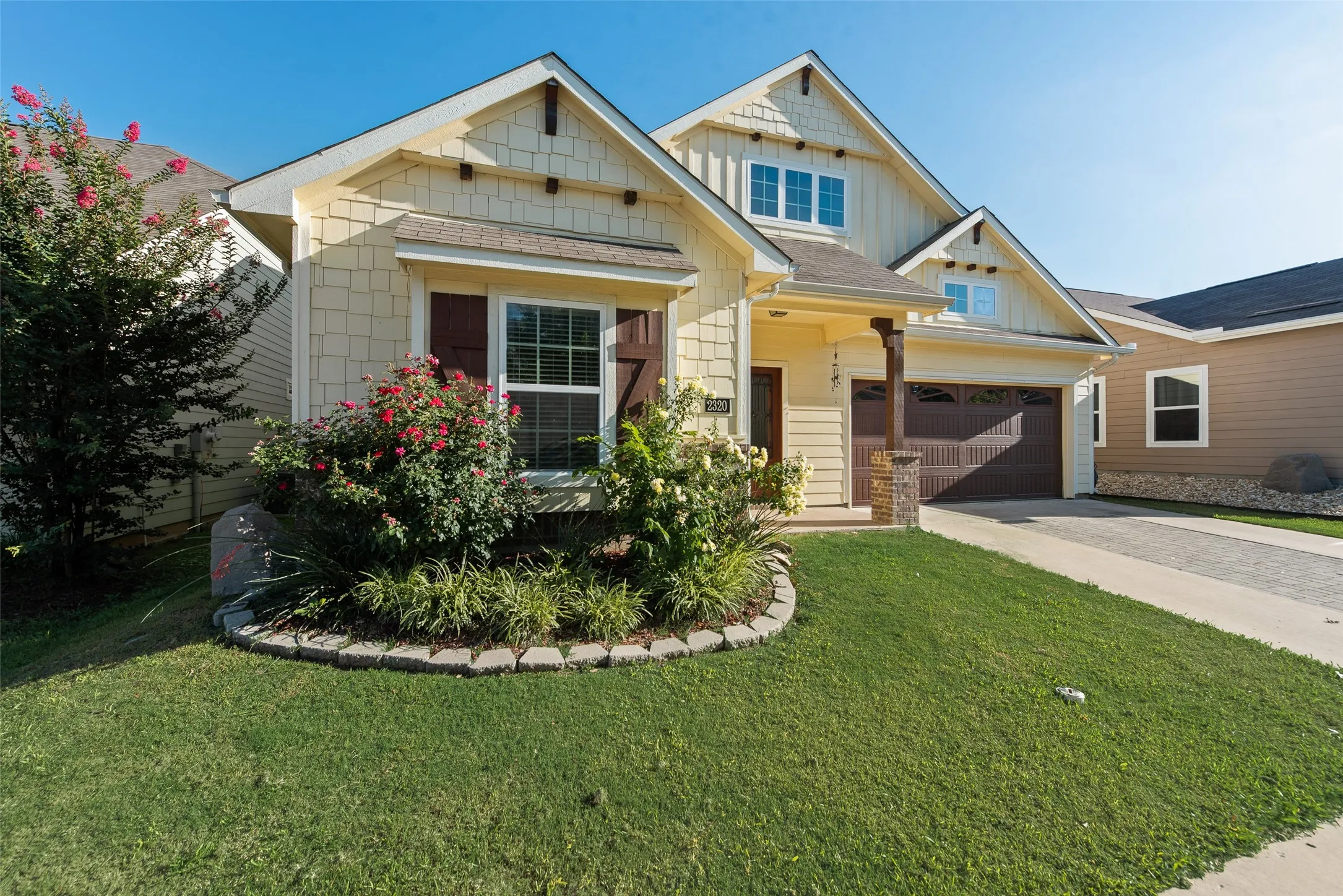 Single Family Residence For Sale in Denton County , 2320 Chebi Lane, Denton, Texas 76209, 4 Bedroom, 3 Bathroom, 2 Garage spaces, 1,970 Sqft, built in 2017, mls#21307566, Real Estate Agent in Denton, Homes For Sale in Denton county, Homes For Sale in Denton, Realtor in Denton Texas, Real Estate Brokerage Independent Realty Texas, Luminita Cordes Realtor
