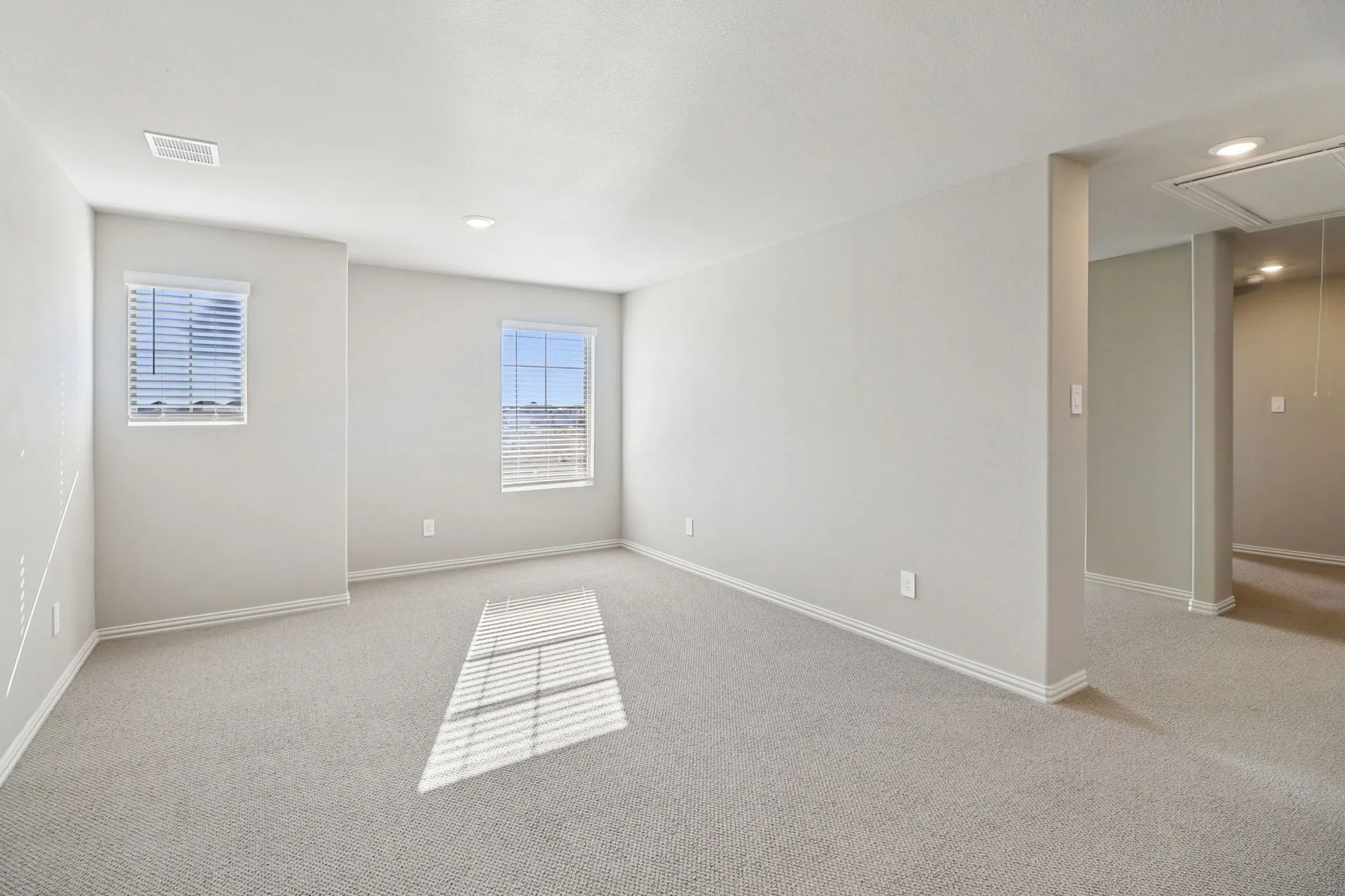 Photo is not of the actual home, but is an inspirational photo of builder’s model home and may depict options, furnishings, and/or decorator features that are not included.