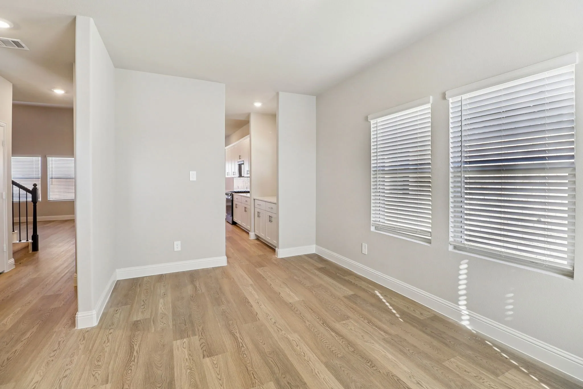 Photo is not of the actual home, but is an inspirational photo of builder’s model home and may depict options, furnishings, and/or decorator features that are not included.
