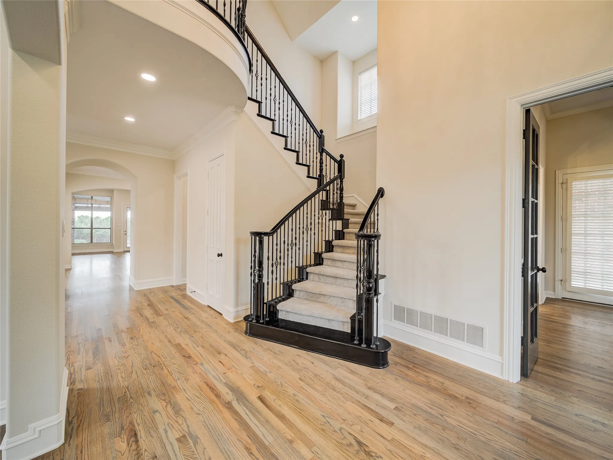 New red oak