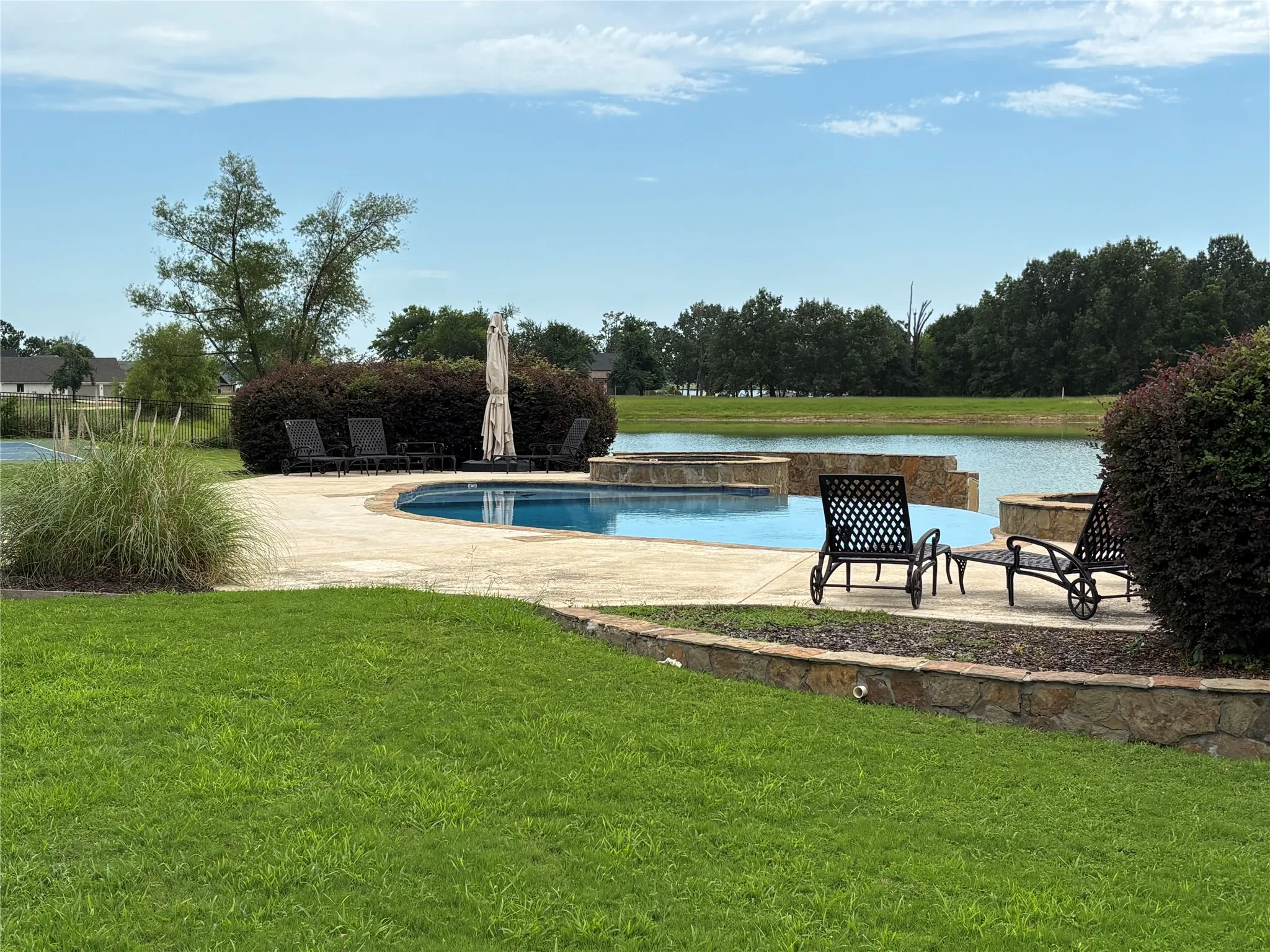 Community Swimming Pool