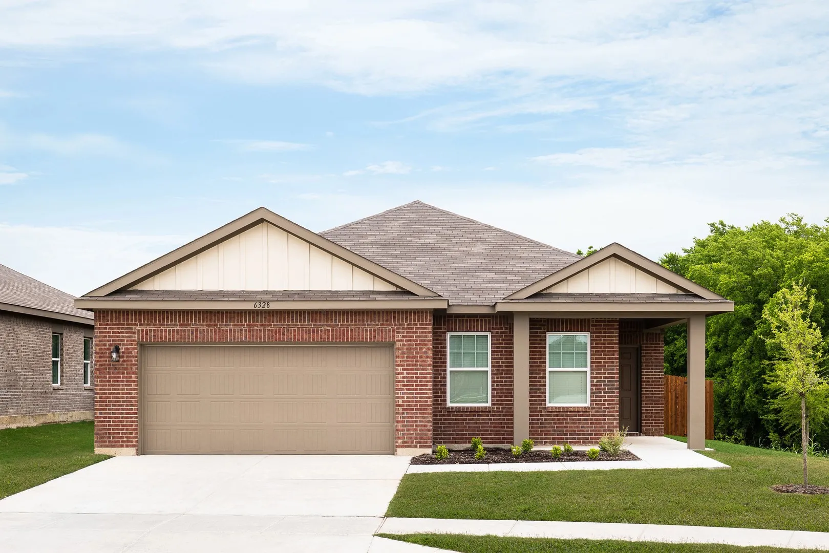 Single Family Residence For Sale in Grayson County , 909 Palmer Road, Howe, Texas 75459, 3 Bedroom, 2 Bathroom, 2 Garage spaces, 1,429 Sqft, built in 2026, mls#21307622, Real Estate Agent in Howe, Homes For Sale in Grayson county, Homes For Sale in Howe, Realtor in Howe Texas, Real Estate Brokerage Independent Realty Texas, Luminita Cordes Realtor