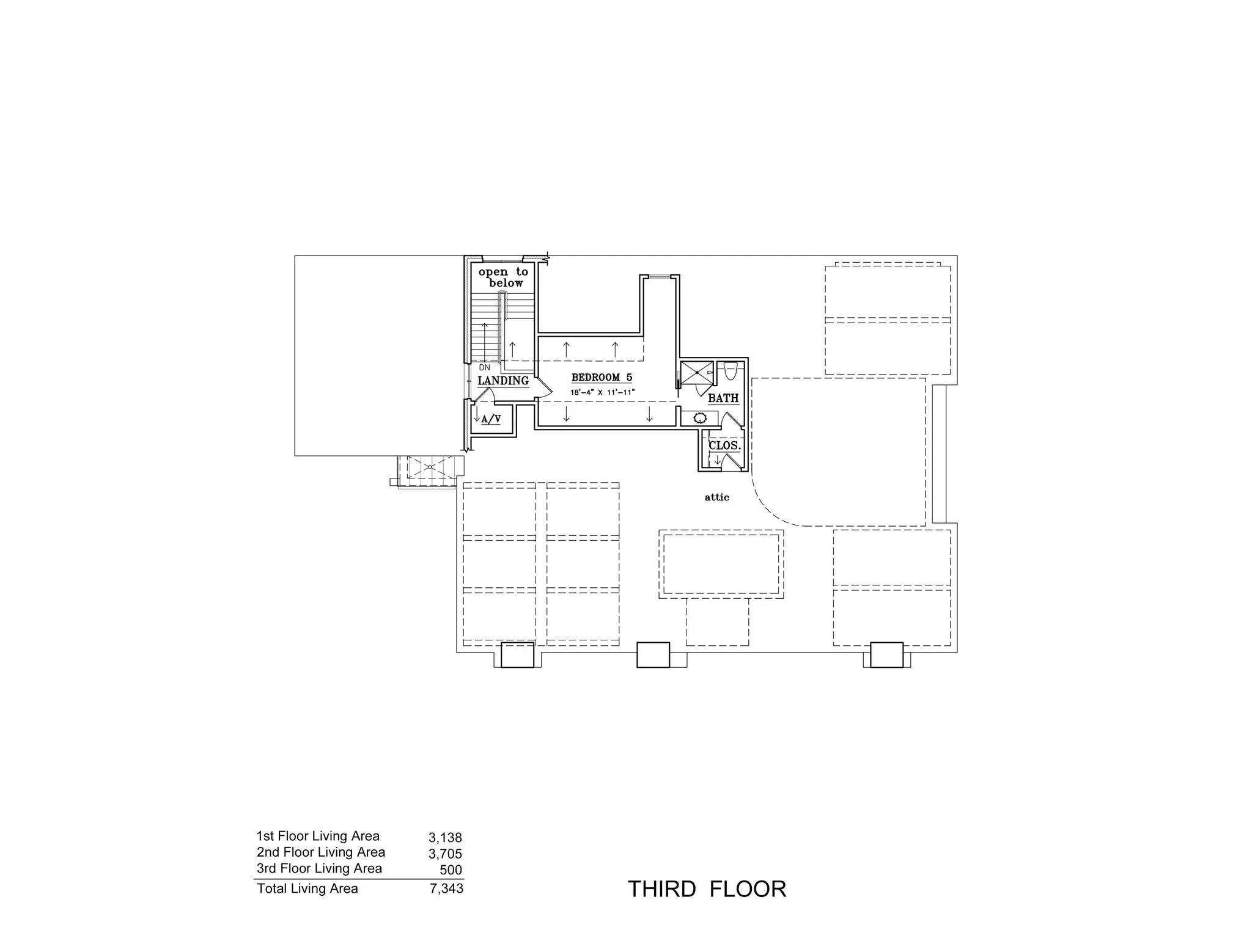 3rd Floor