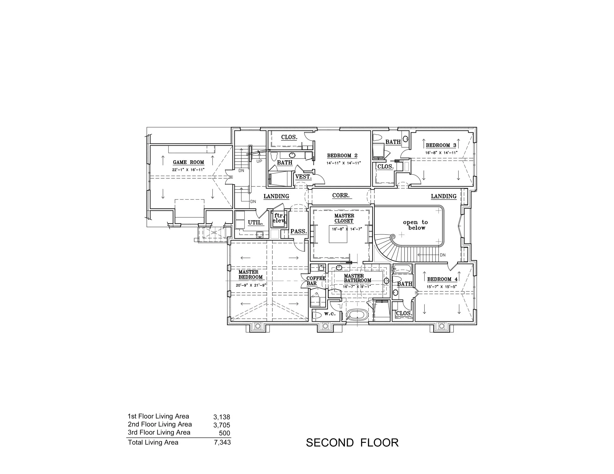 2nd Floor