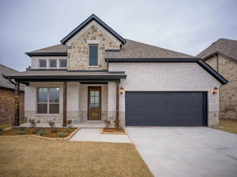 Single Family Residence For Sale in Collin County , 145 Winterwood Drive, Lavon, Texas 75166, 4 Bedroom, 4 Bathroom, 2 Garage spaces, 2,582 Sqft, built in 2024, mls#21307665, Real Estate Agent in Lavon, Homes For Sale in Collin county, Homes For Sale in Lavon, Realtor in Lavon Texas, Real Estate Brokerage Independent Realty Texas, Luminita Cordes Realtor