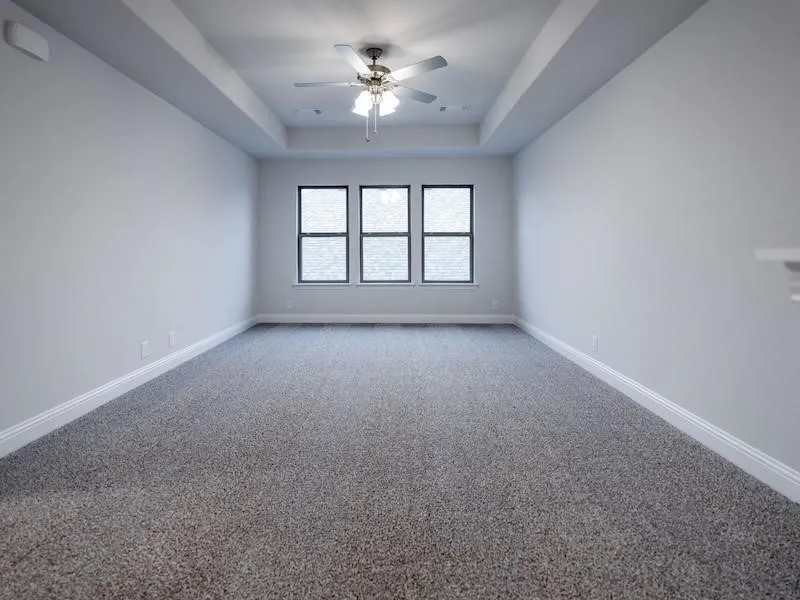 Upstairs Gameroom