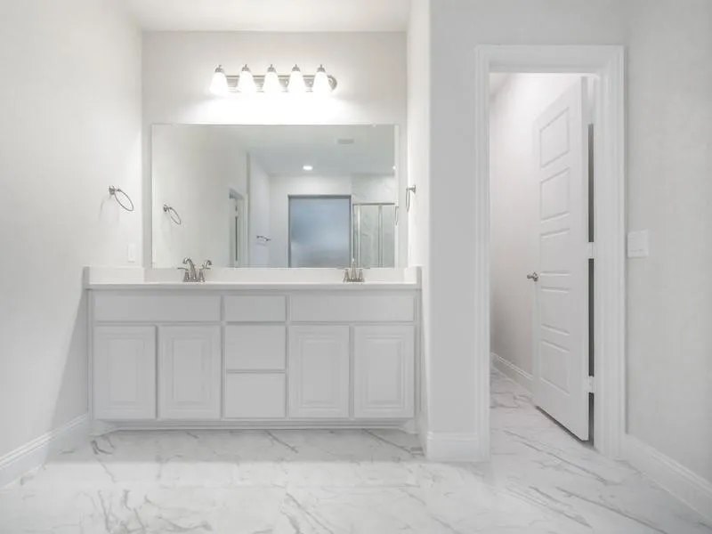 Separate Water closet