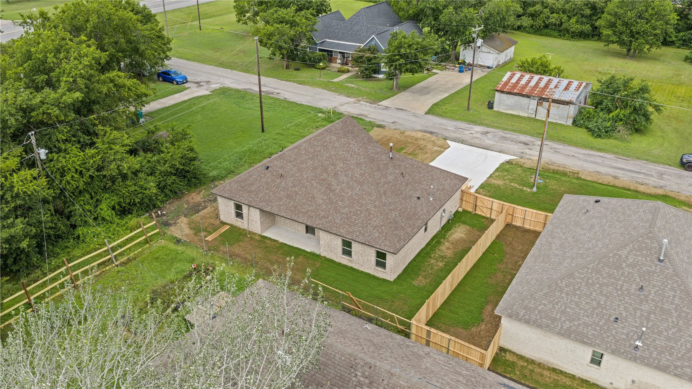 Single Family Residence For Sale in Grayson County , 106 N Lackey Street, Tom Bean, Texas 75489, 3 Bedroom, 2 Bathroom, 2 Garage spaces, 1,521 Sqft, built in 2026, mls#21307524, Real Estate Agent in Tom Bean, Homes For Sale in Grayson county, Homes For Sale in Tom Bean, Realtor in Tom Bean Texas, Real Estate Brokerage Independent Realty Texas, Luminita Cordes Realtor
