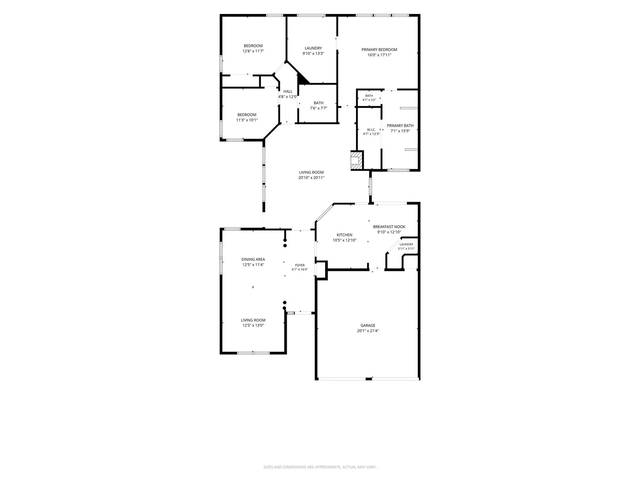 Single Family Residence For Sale in Tarrant County , 3208 Village Oak Drive, Arlington, Texas 76017, 3 Bedroom, 2 Bathroom, 2 Garage spaces, 2,118 Sqft, built in 1992, mls#21307306, Real Estate Agent in Arlington, Homes For Sale in Tarrant county, Homes For Sale in Arlington, Realtor in Arlington Texas, Real Estate Brokerage Independent Realty Texas, Luminita Cordes Realtor