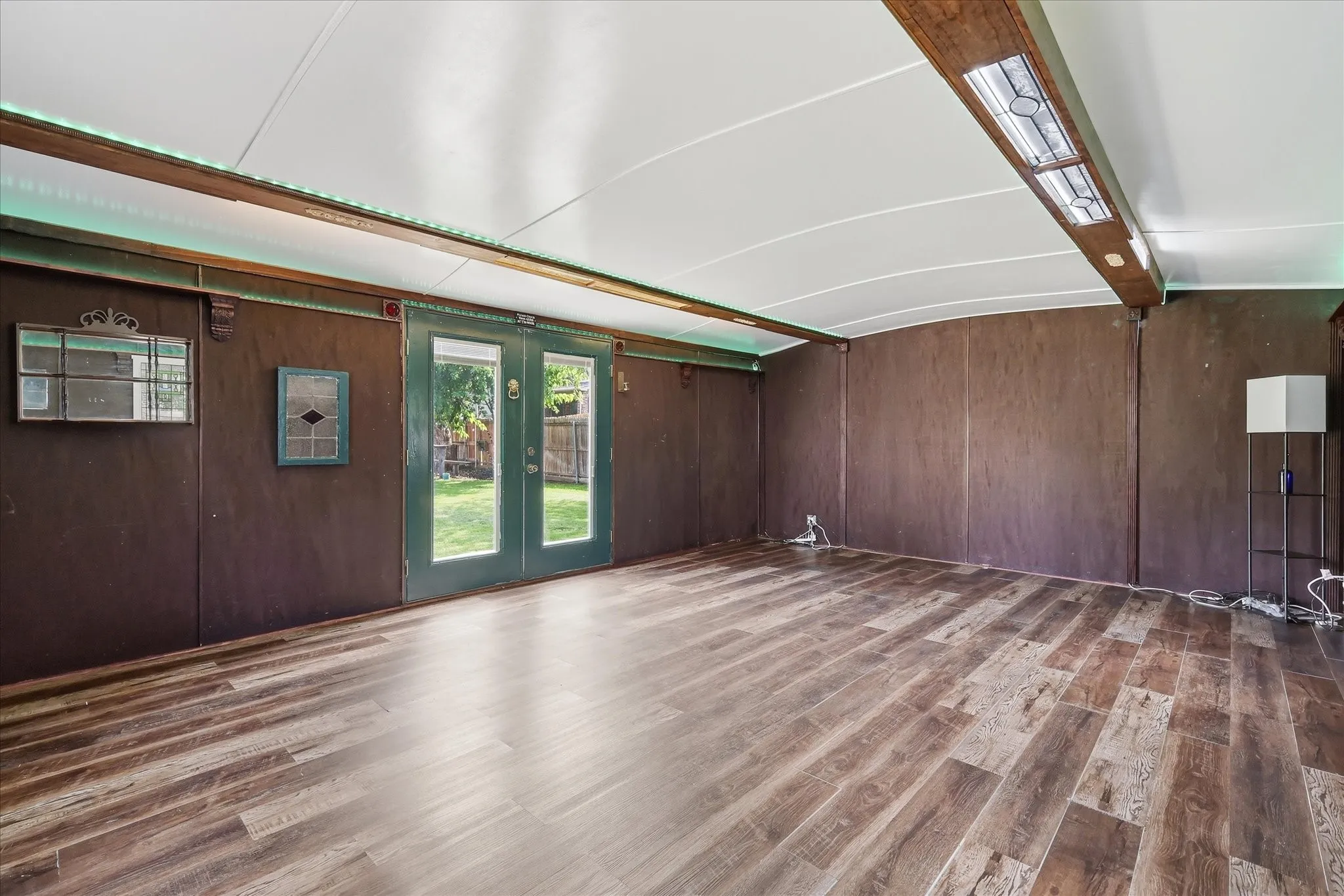 Pool House
