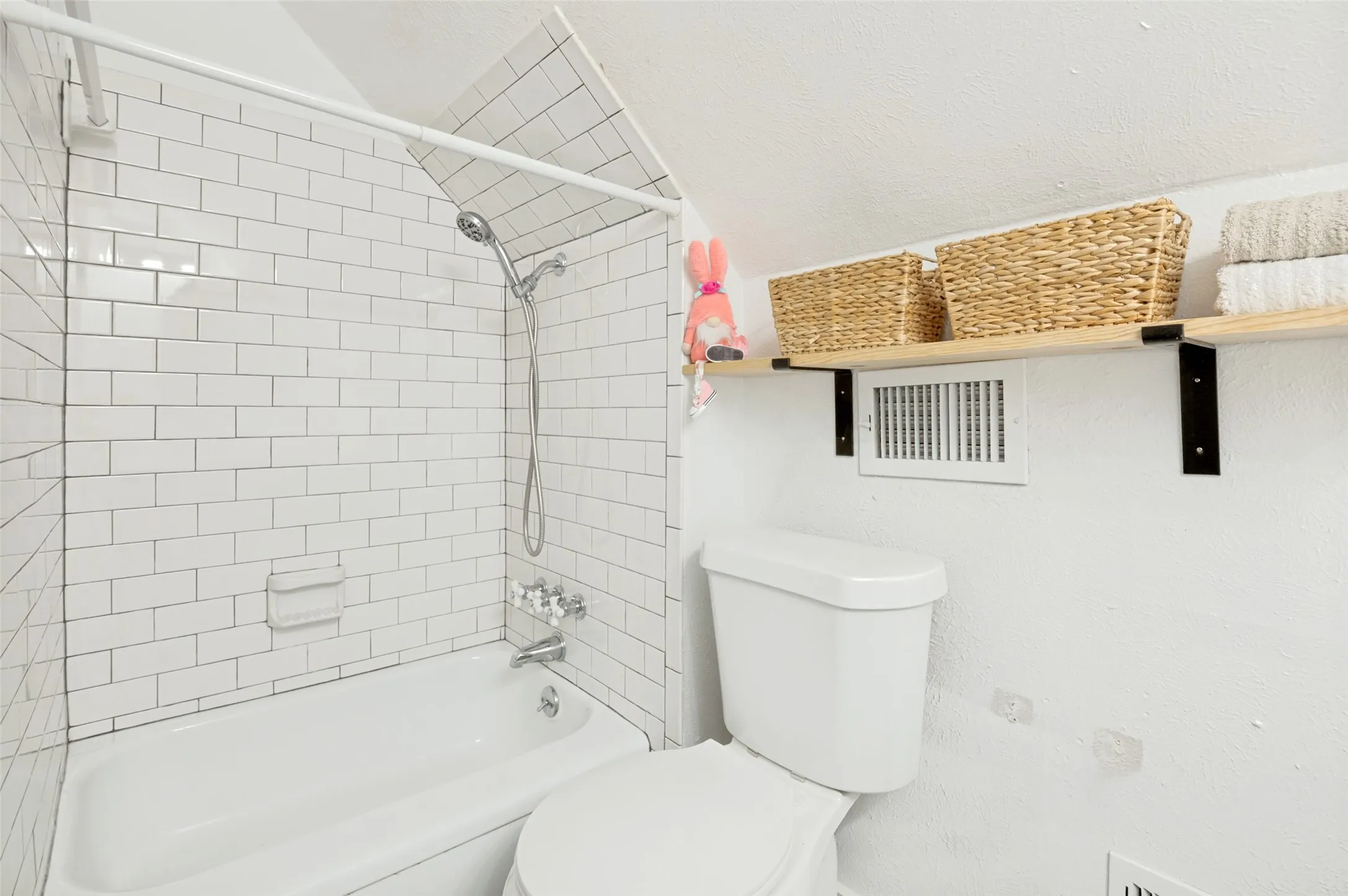 Upstairs Bathroom