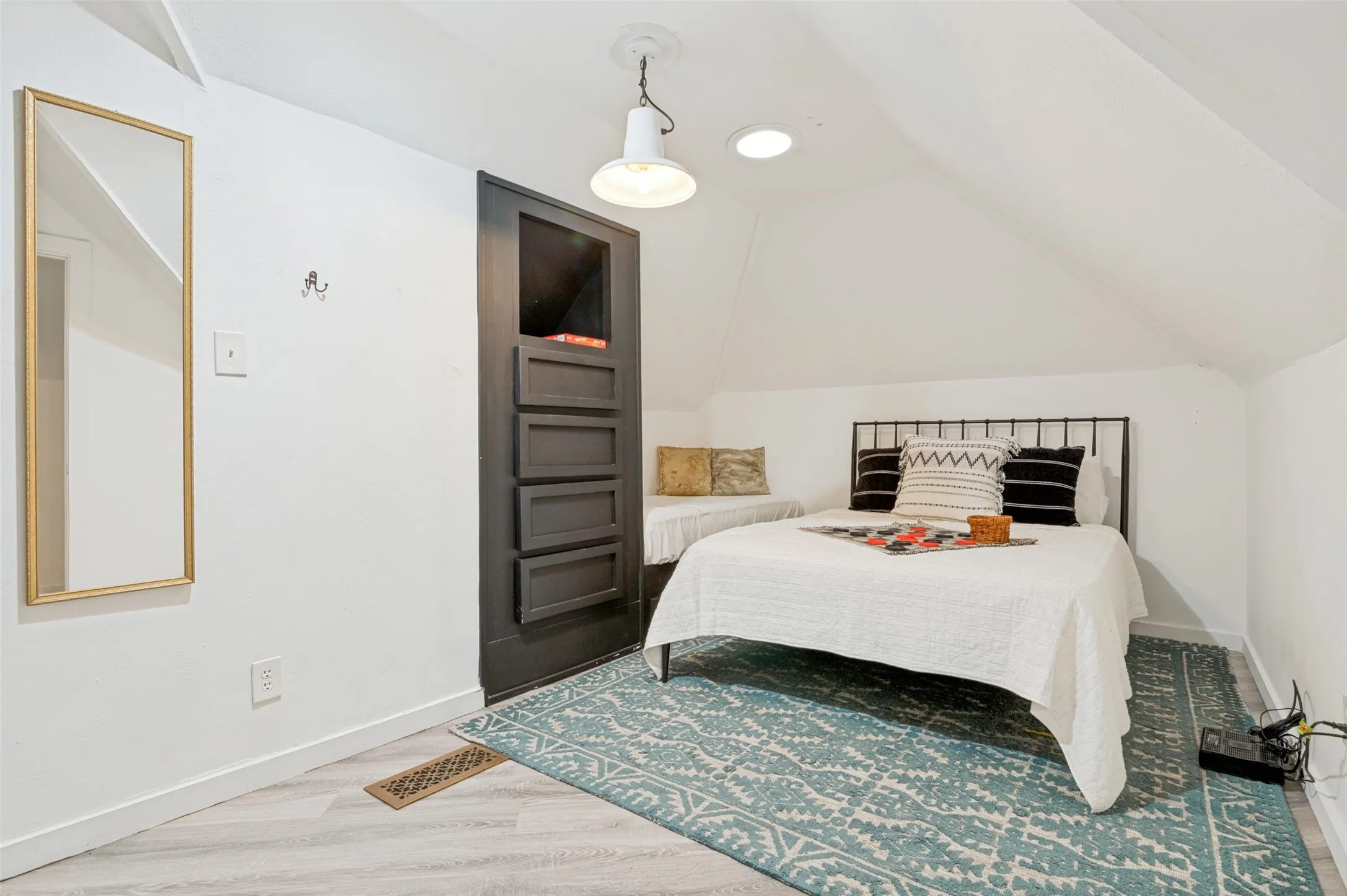 Upstairs Bedroom