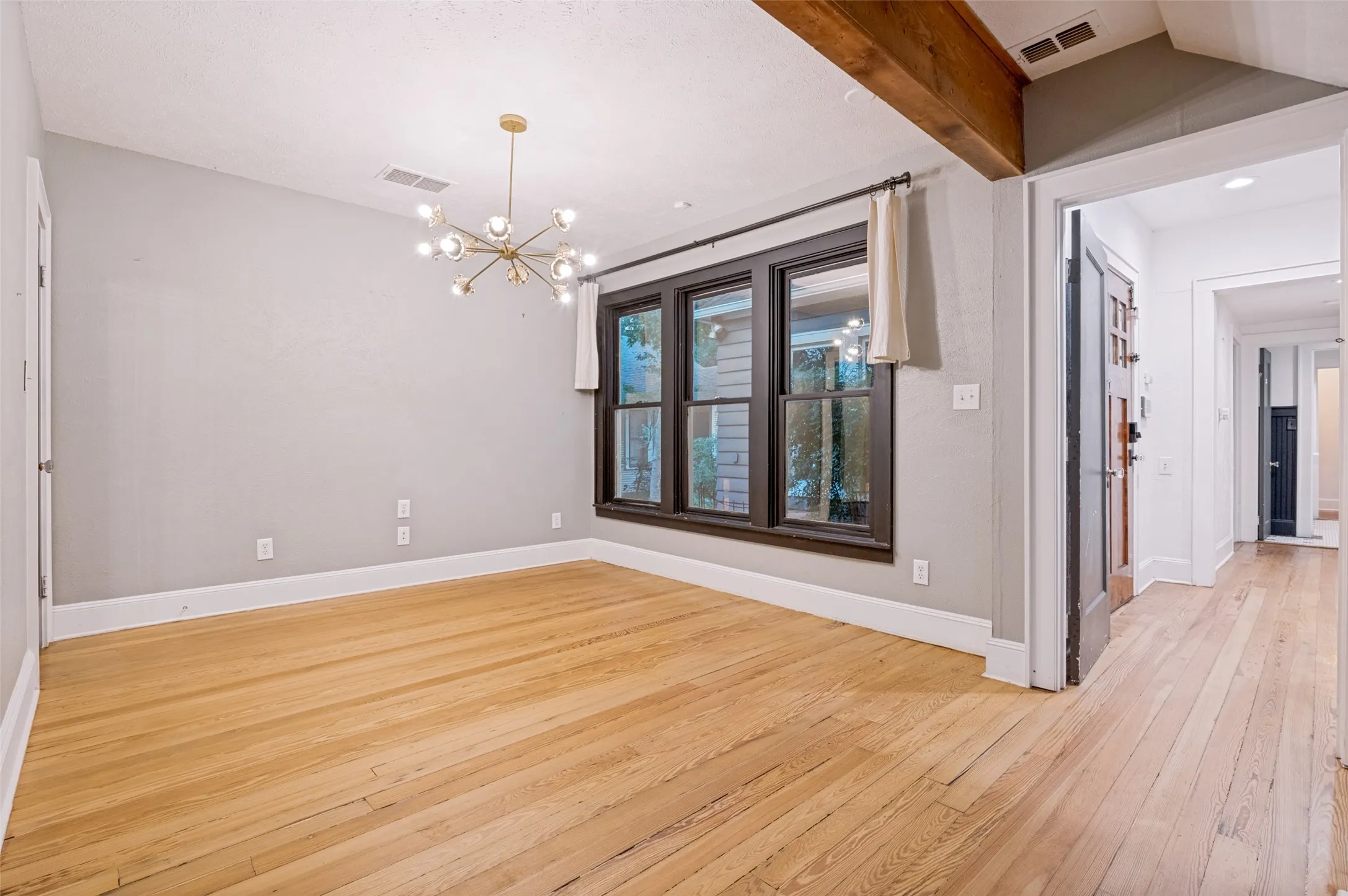Sitting Room in the Primary Bedroom