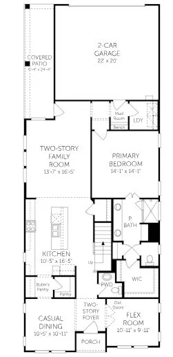 1_Roberts Second Floor