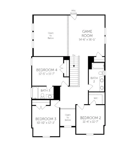 1905 Campfire Trl Floor 2