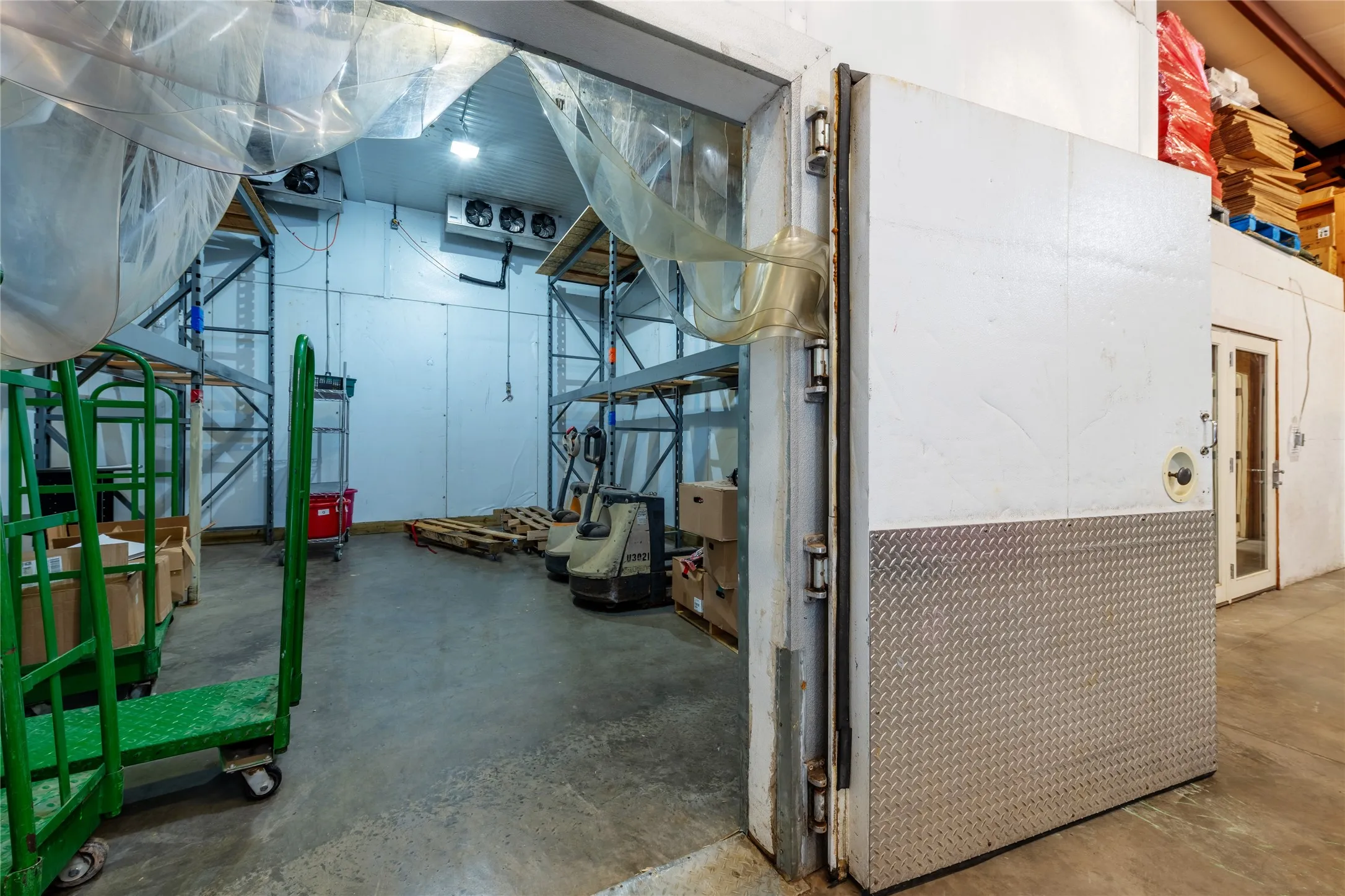 Walk-in Cooler