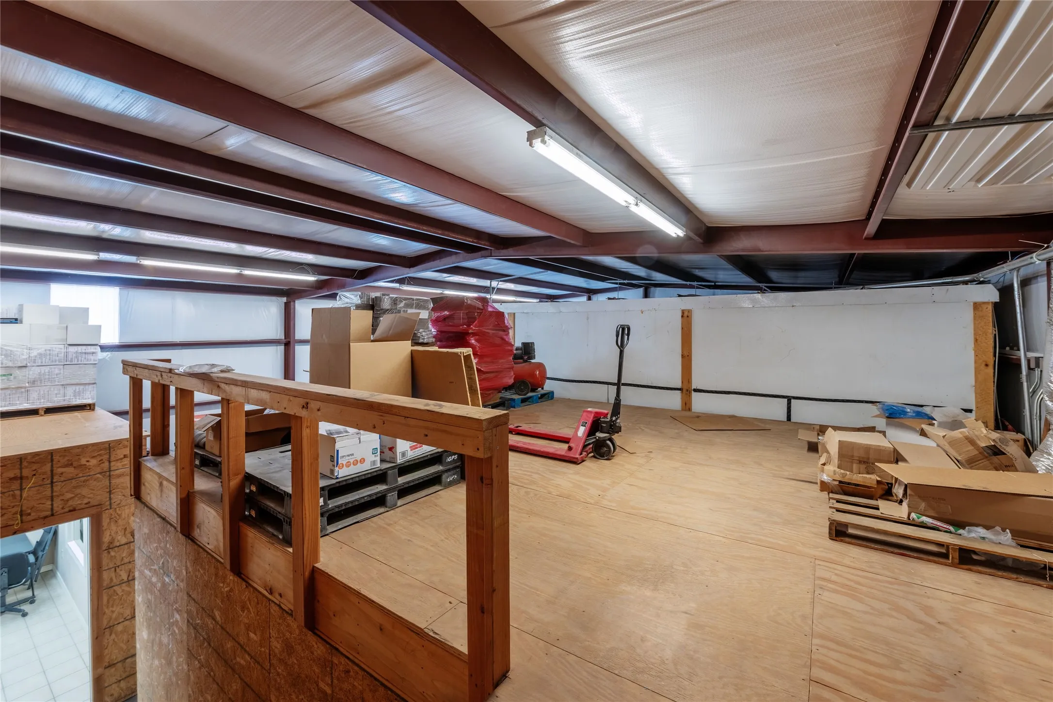 Mezzanine