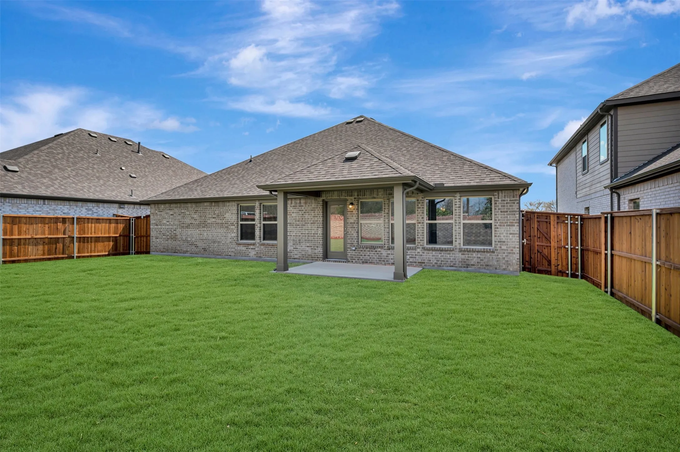 Single Family Residence For Sale in Denton County , 160 Hudson Lane, Justin, Texas 76247, 3 Bedroom, 3 Bathroom, 2 Garage spaces, 2,132 Sqft, built in 2026, mls#21298921, Real Estate Agent in Justin, Homes For Sale in Denton county, Homes For Sale in Justin, Realtor in Justin Texas, Real Estate Brokerage Independent Realty Texas, Luminita Cordes Realtor