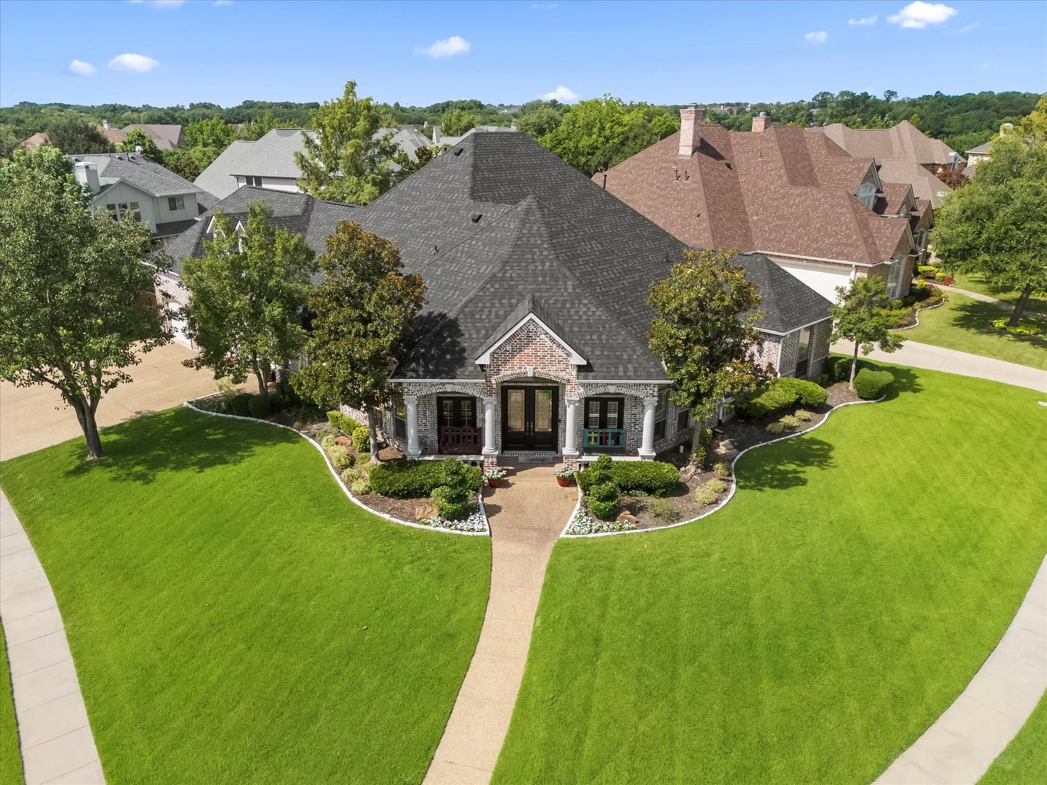 Single Family Residence For Sale in Rockwall County , 700 Starlight Pass, Heath, Texas 75032, 5 Bedroom, 4 Bathroom, 3 Garage spaces, 4,133 Sqft, built in 2002, mls#21307126, Real Estate Agent in Heath, Homes For Sale in Rockwall county, Homes For Sale in Heath, Realtor in Heath Texas, Real Estate Brokerage Independent Realty Texas, Luminita Cordes Realtor