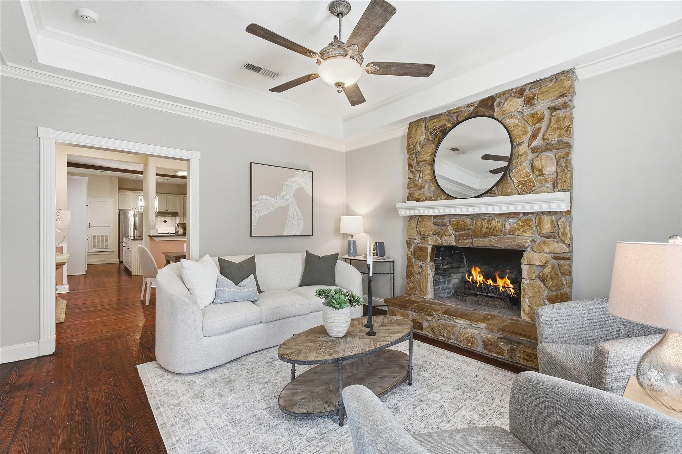 Family room