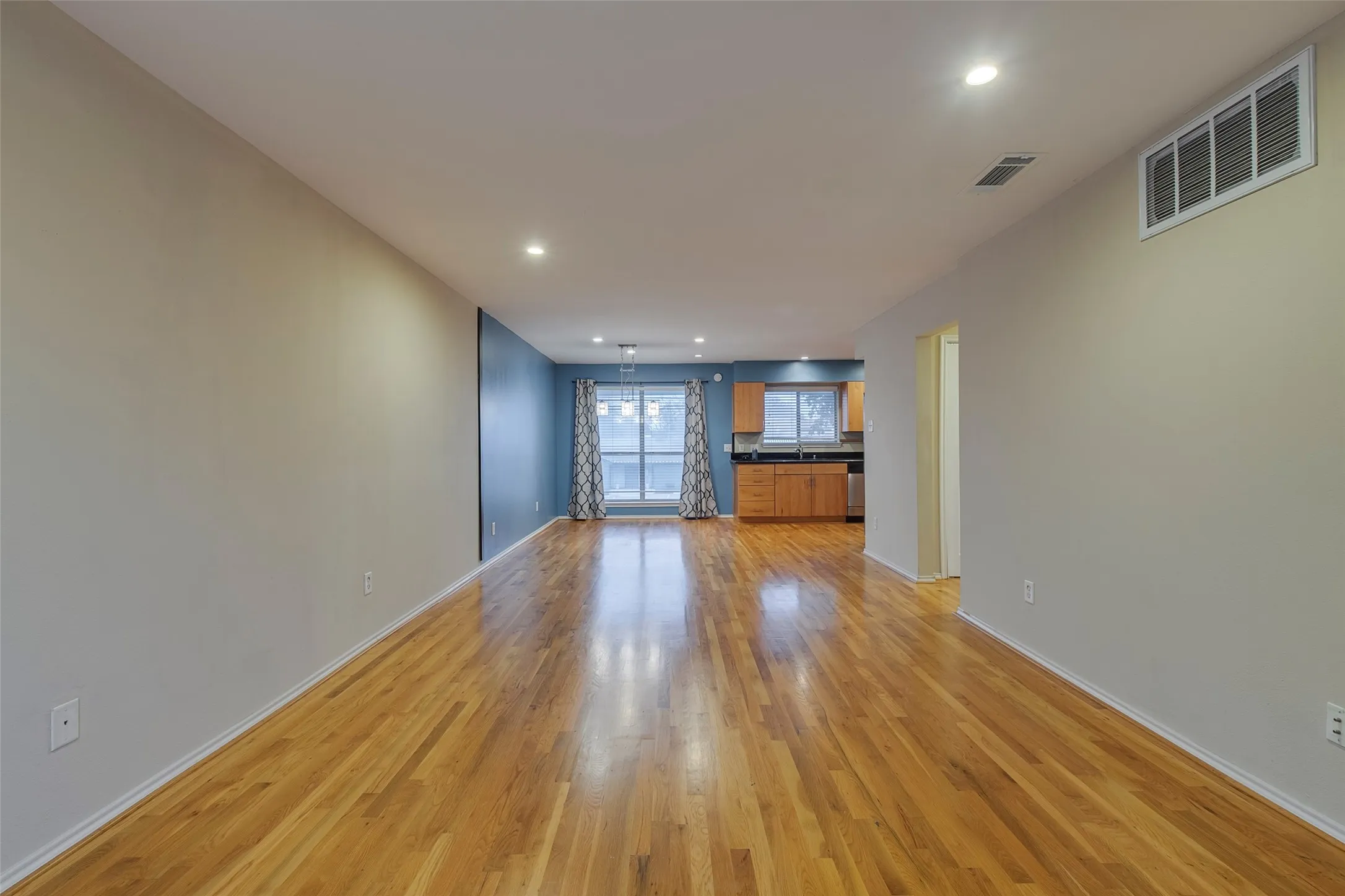 Living - Dining area