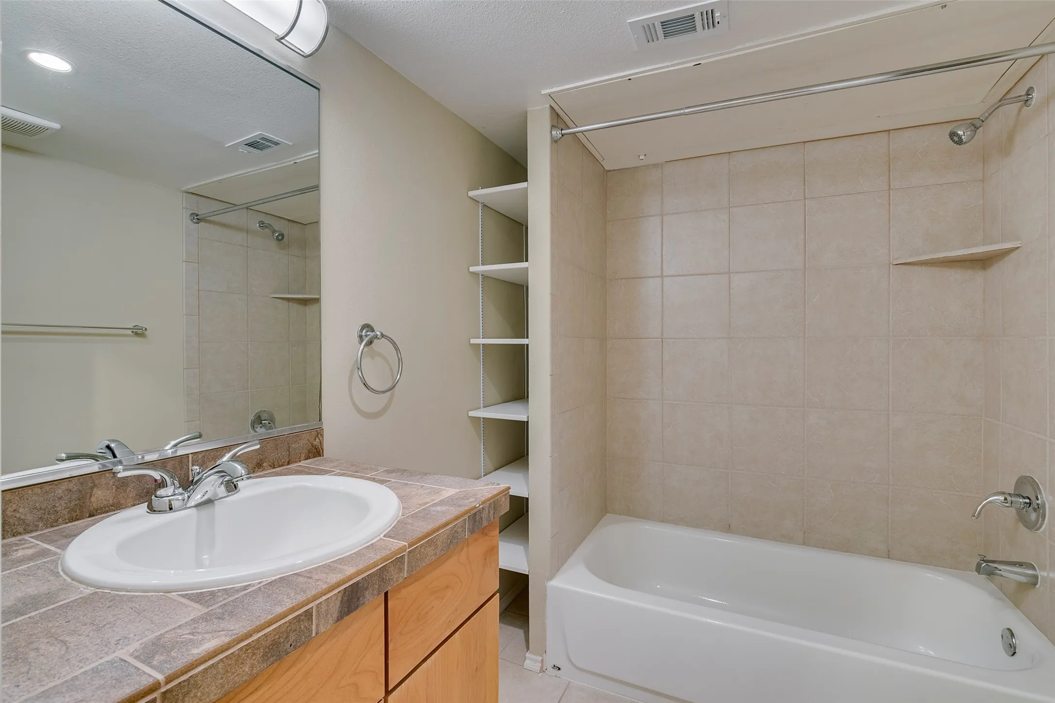 Hall Bathroom