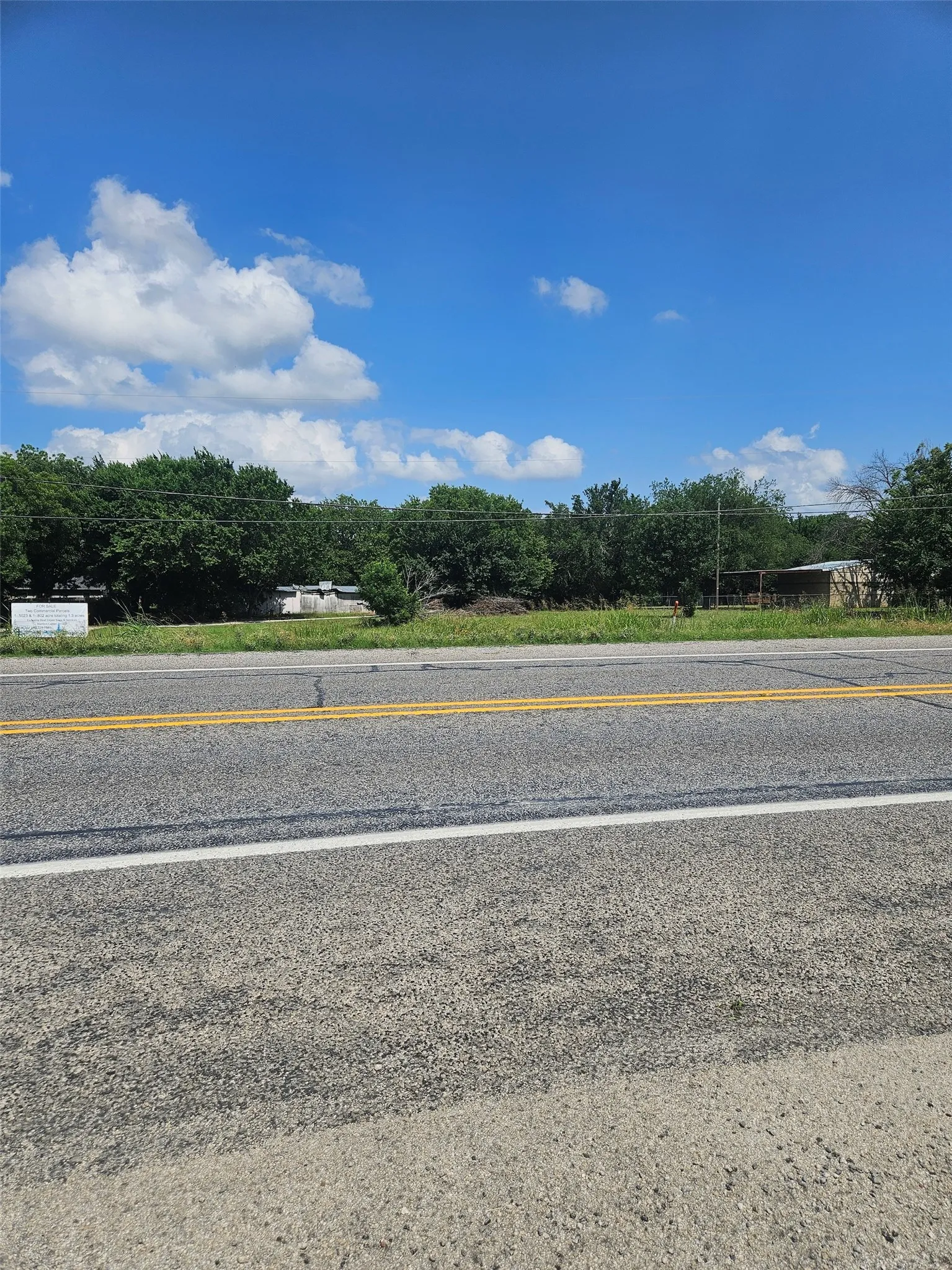 Highway Frontage
