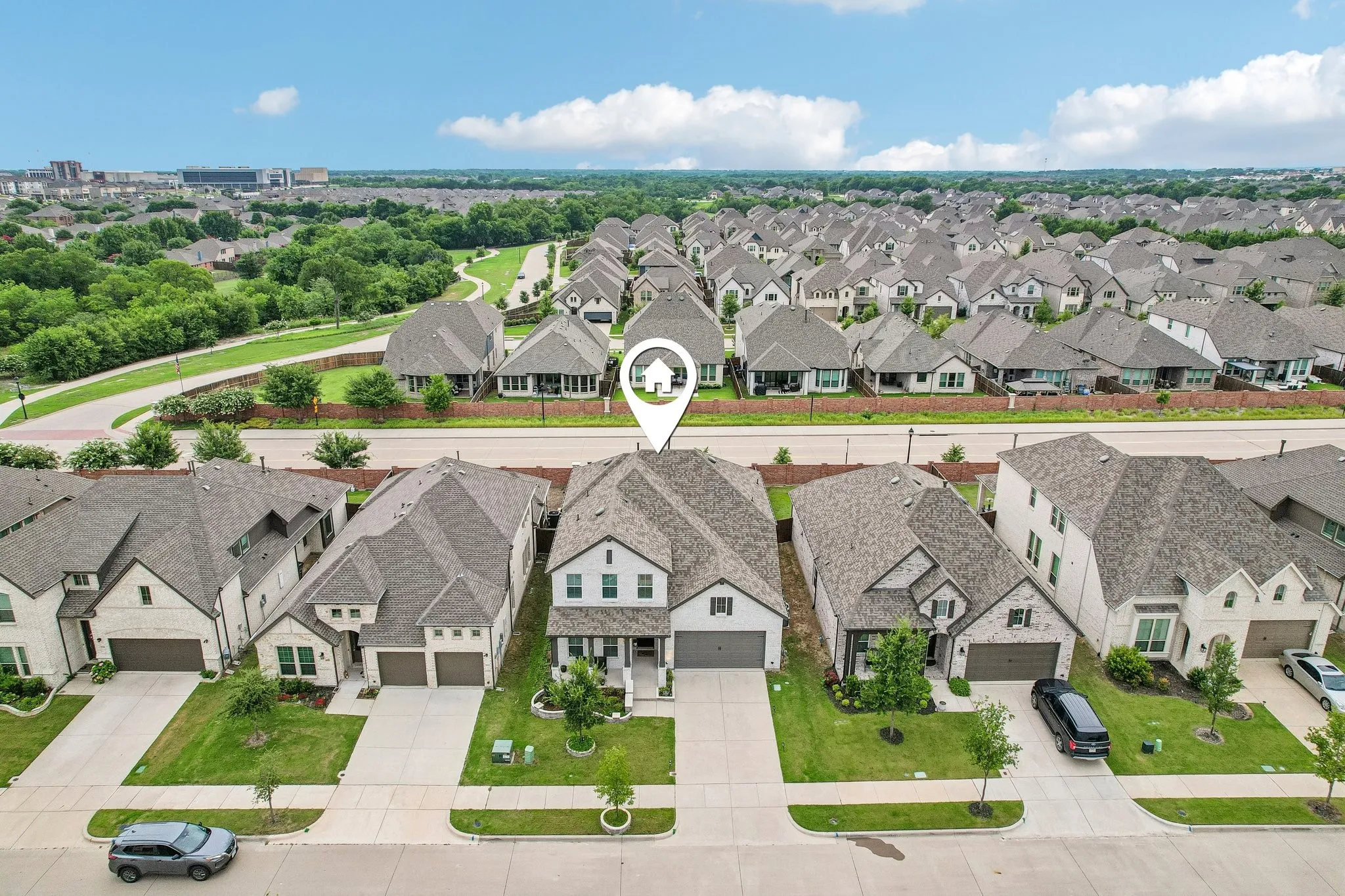 Single Family Residence For Sale in Collin County , 3110 Campbell Drive, Melissa, Texas 75454, 5 Bedroom, 4 Bathroom, 2 Garage spaces, 3,210 Sqft, built in 2023, mls#21307746, Real Estate Agent in Melissa, Homes For Sale in Collin county, Homes For Sale in Melissa, Realtor in Melissa Texas, Real Estate Brokerage Independent Realty Texas, Luminita Cordes Realtor