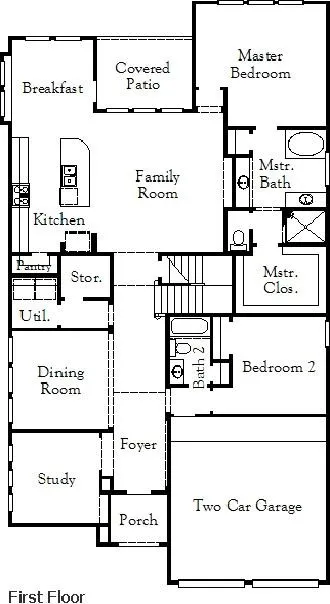 First Floor