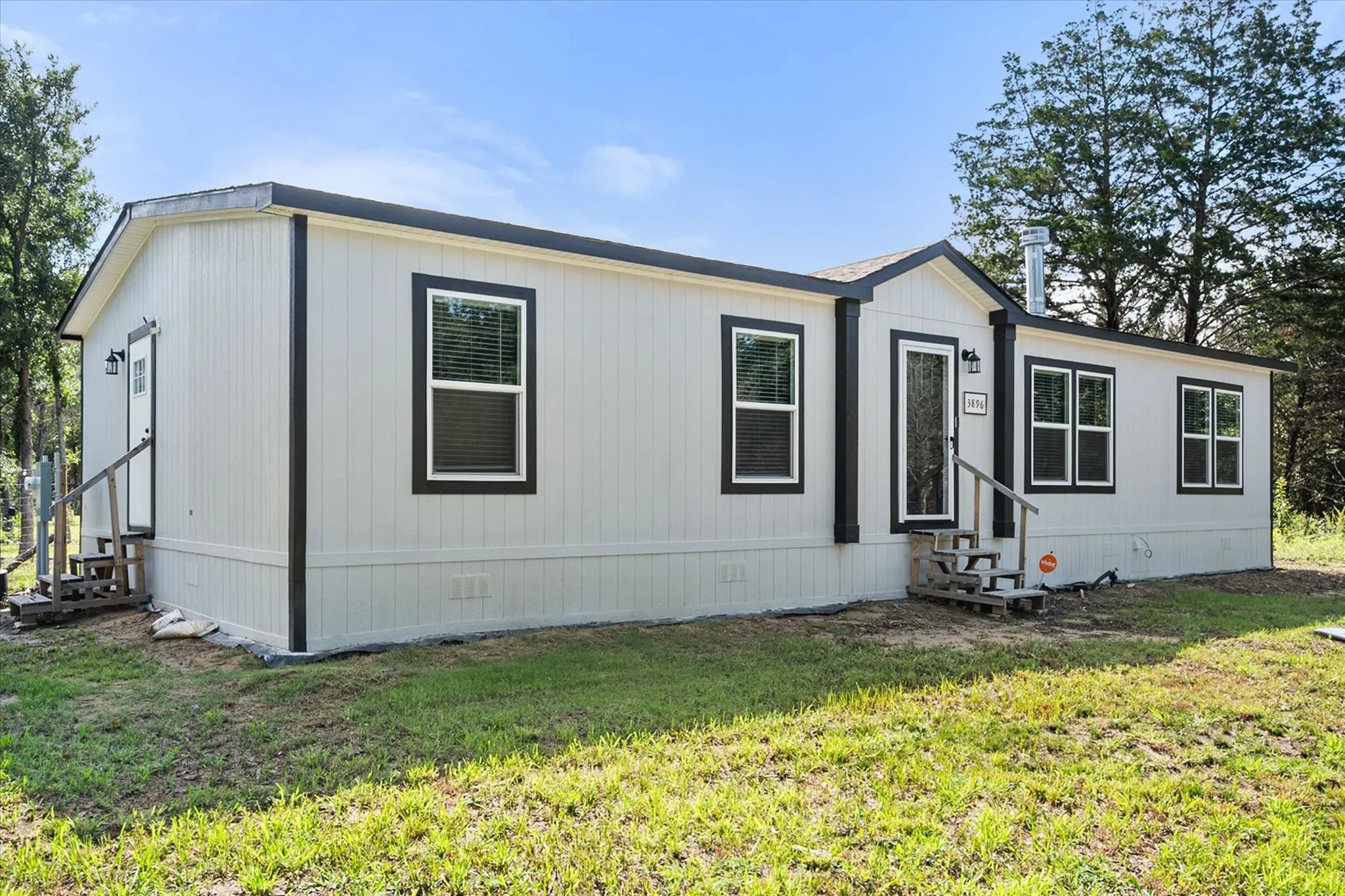 Mobile Home For Sale in Navarro County , 3896 NW County Road 3111, Purdon, Texas 76679, 3 Bedroom, 2 Bathroom, Garage spaces, 1,568 Sqft, built in 2025, mls#21306349, Real Estate Agent in Purdon, Homes For Sale in Navarro county, Homes For Sale in Purdon, Realtor in Purdon Texas, Real Estate Brokerage Independent Realty Texas, Luminita Cordes Realtor