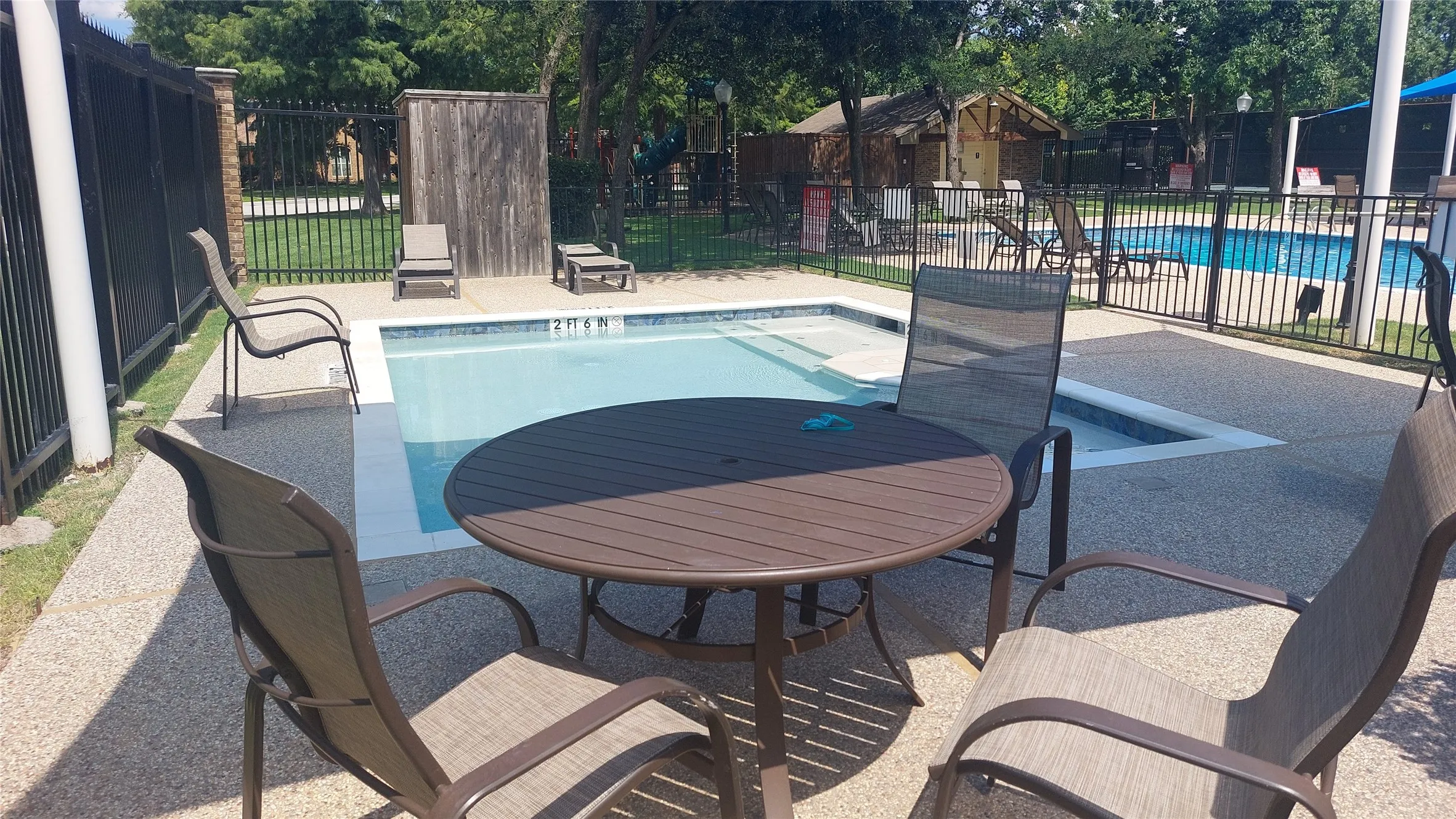 Kiddy Pool