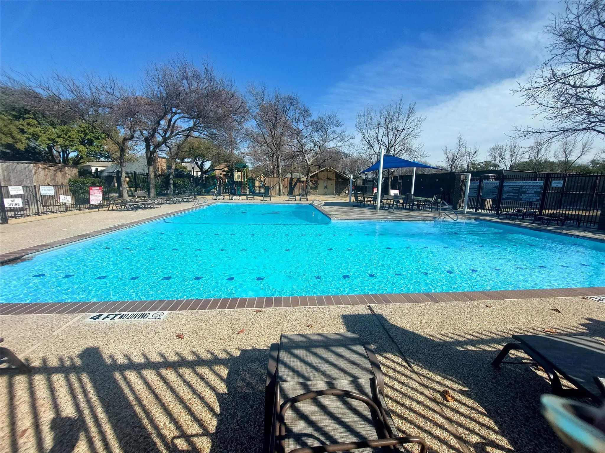Big Pool Near By