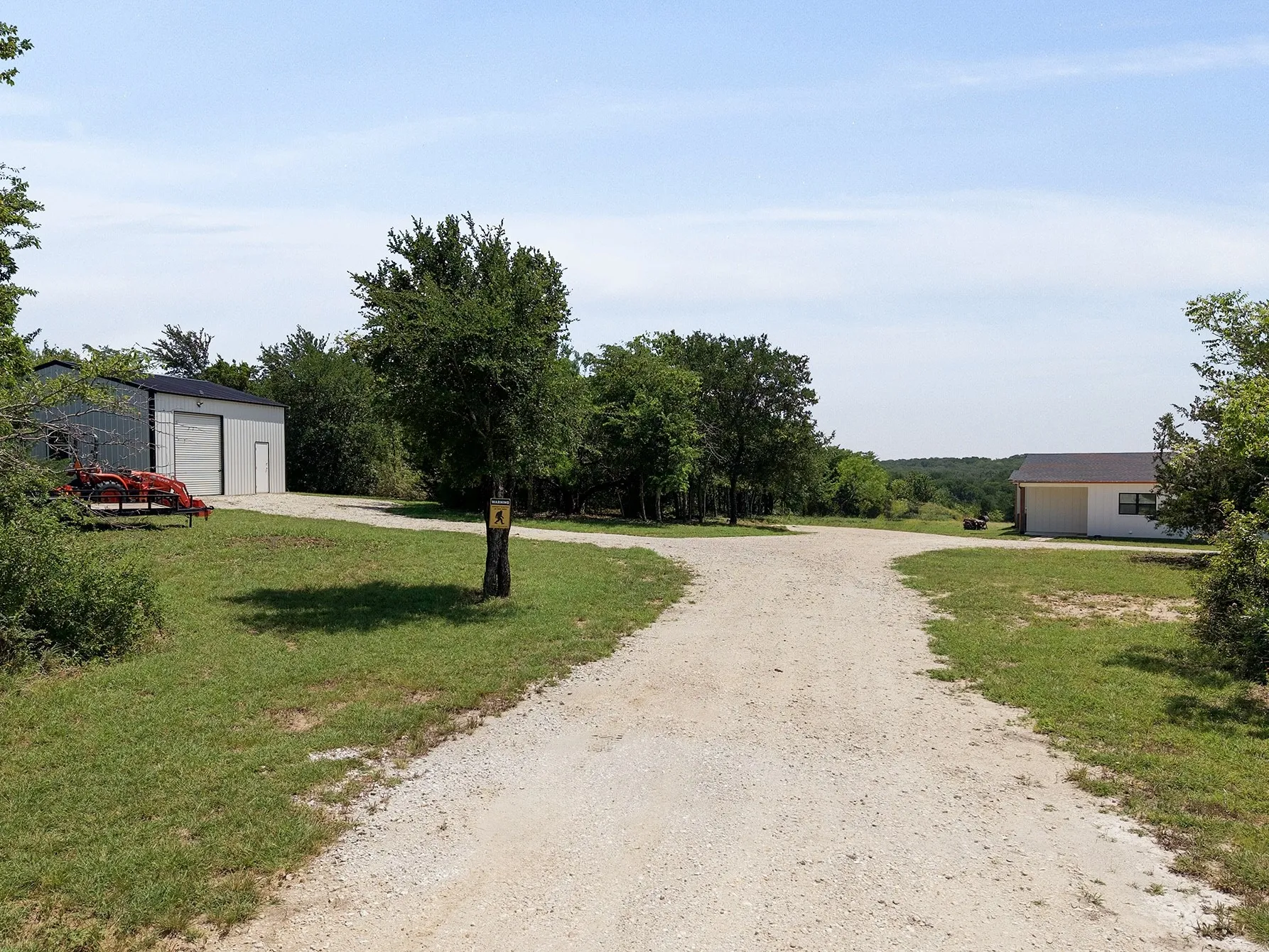 Driveway