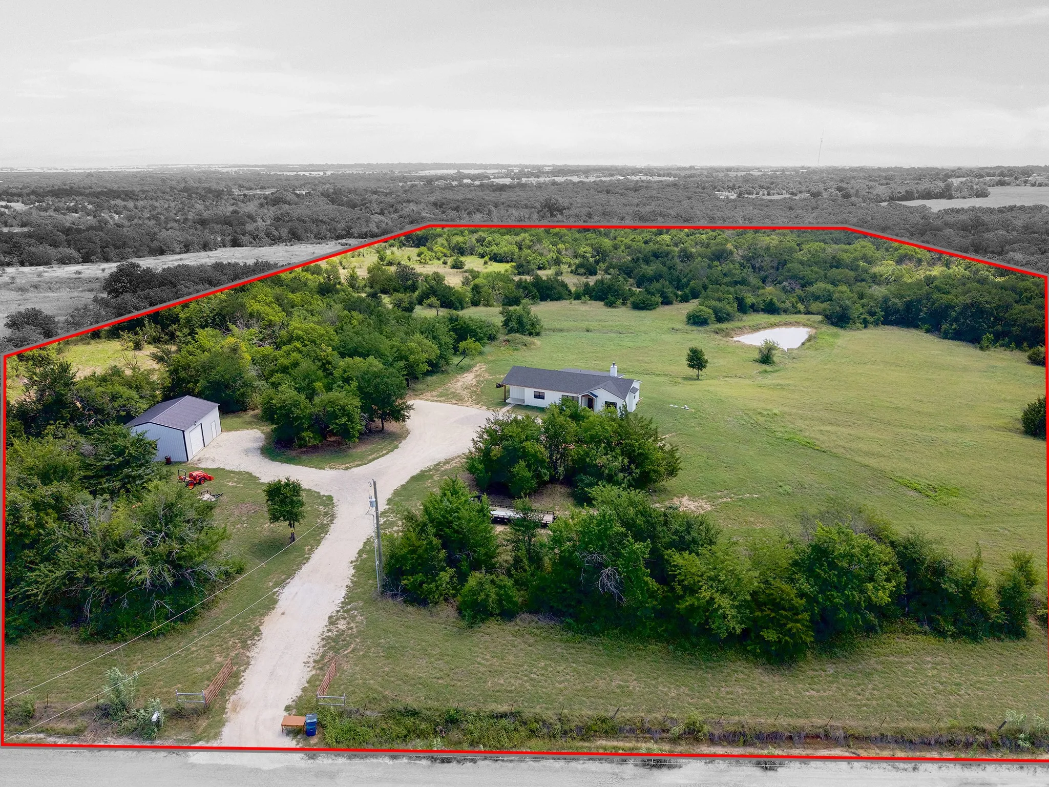 Single Family Residence For Sale in Hill County , 224 Hcr 3350 N, Hubbard, Texas 76648, 3 Bedrooms, 2 Bathrooms, Garage spaces, 1,808 Sqft, built in 2024, Price $850,000, mls#21307759, Real Estate Agent in Hubbard, Homes For Sale in Hill county, Homes For Sale in Hubbard, Realtor in Hubbard Texas, Real Estate Brokerage Independent Realty Texas, Luminita Cordes Realtor
