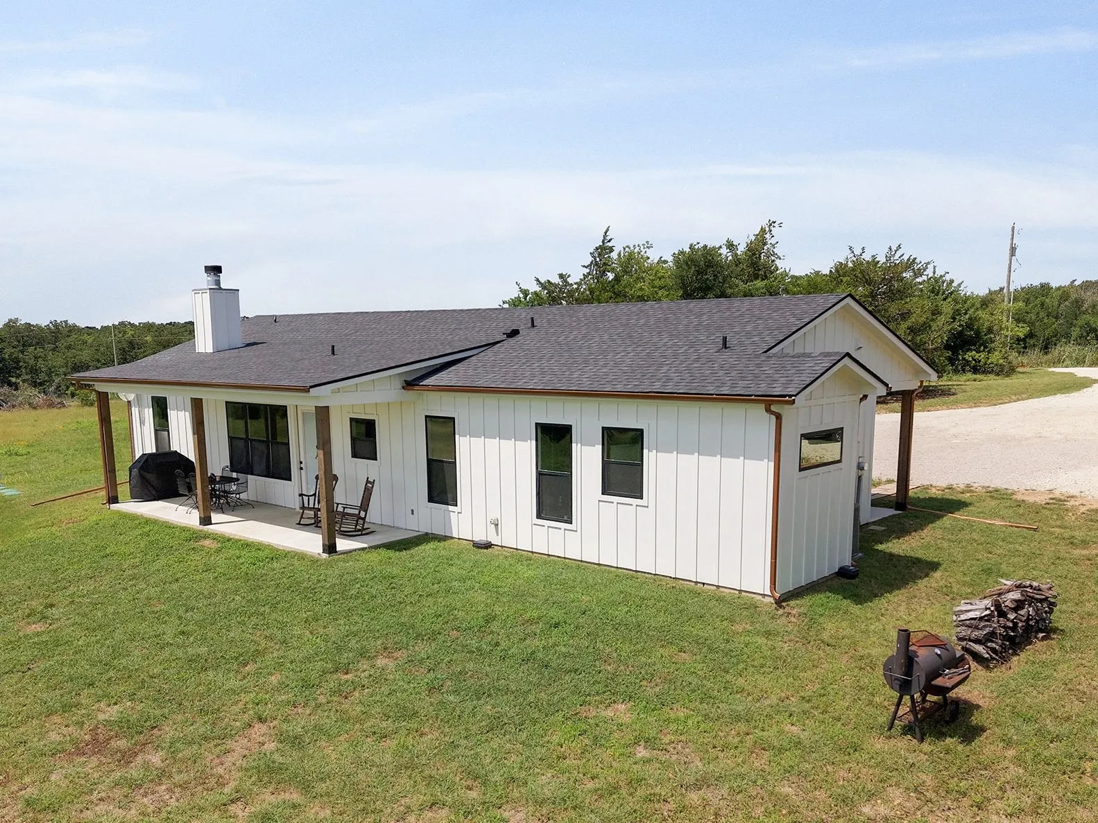Single Family Residence For Sale in Hill County , 224 Hcr 3350 N, Hubbard, Texas 76648, 3 Bedrooms, 2 Bathrooms, Garage spaces, 1,808 Sqft, built in 2024, Price $850,000, mls#21307759, Real Estate Agent in Hubbard, Homes For Sale in Hill county, Homes For Sale in Hubbard, Realtor in Hubbard Texas, Real Estate Brokerage Independent Realty Texas, Luminita Cordes Realtor
